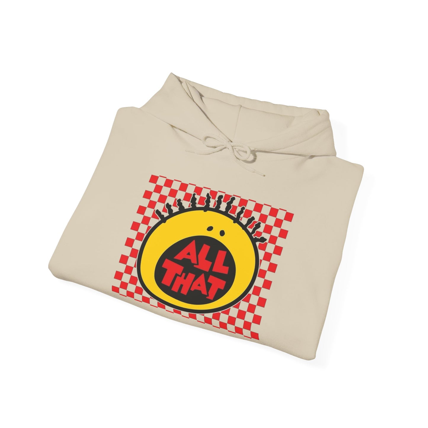 All That Vintage Graphic Hoodie Heavy Blend™ NEW Sweatshirt