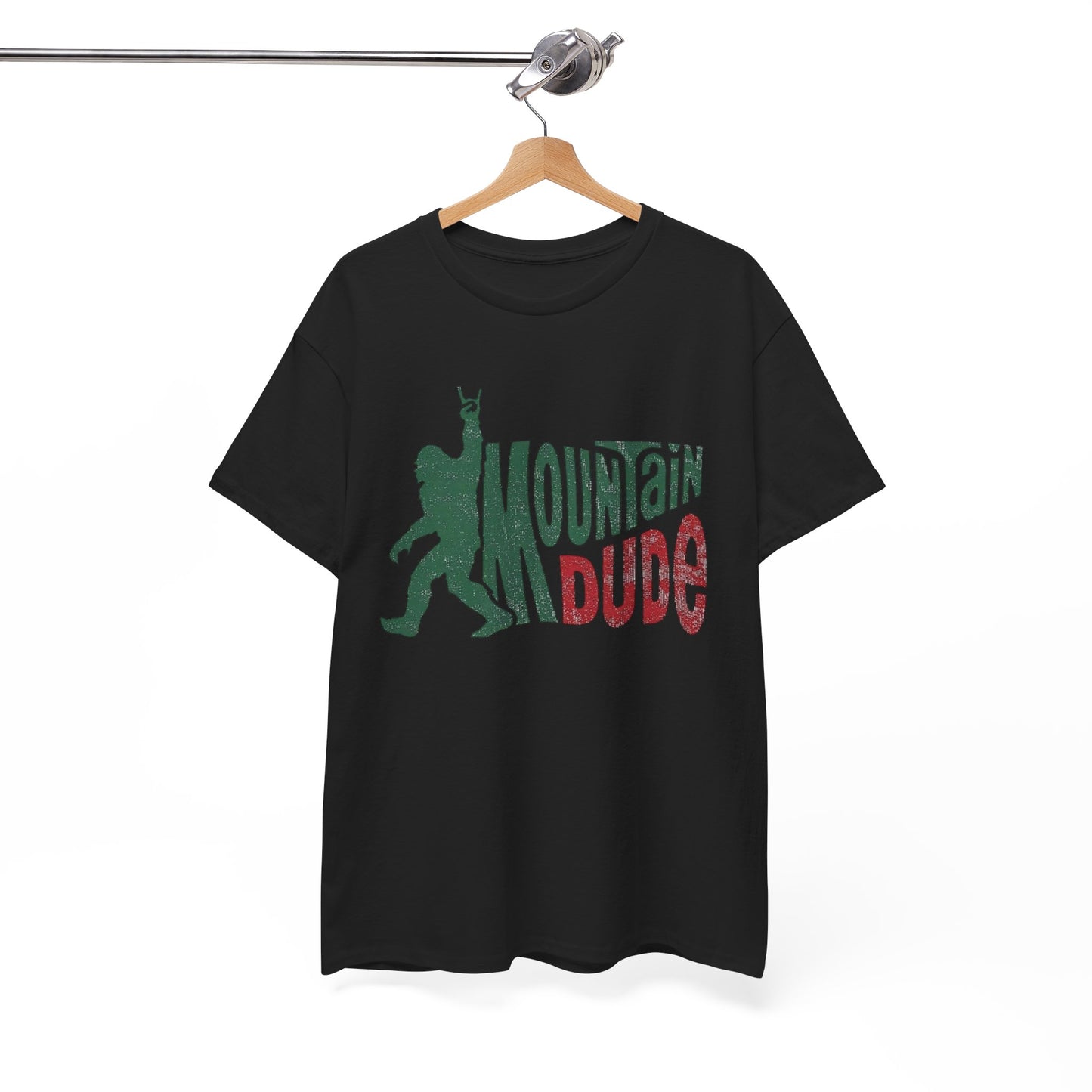 Mountain Dude T Shirt