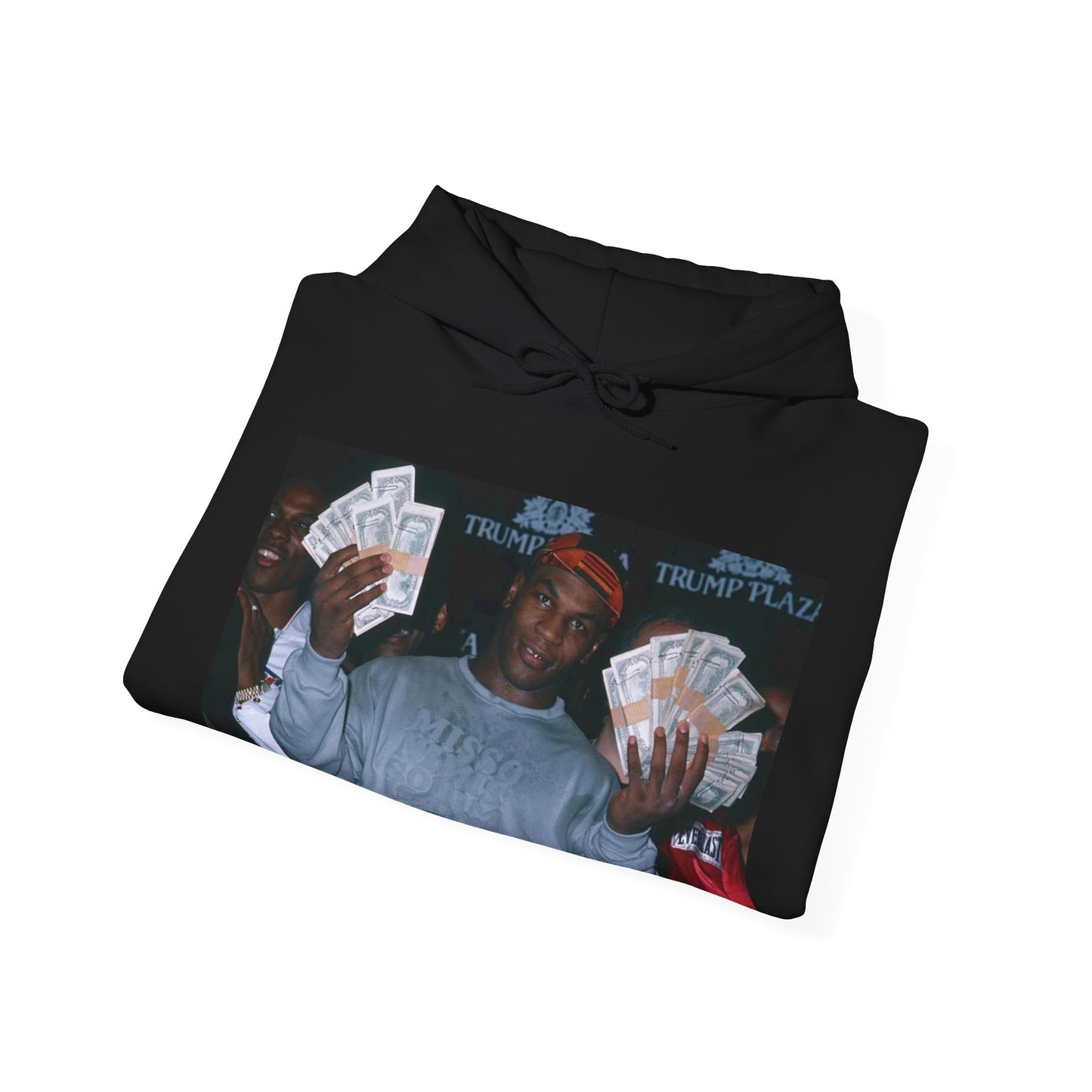 Mike Tyson boxing Hoodie Legend UFC New York Heavy Blend™ Hooded Sweatshirt 90s