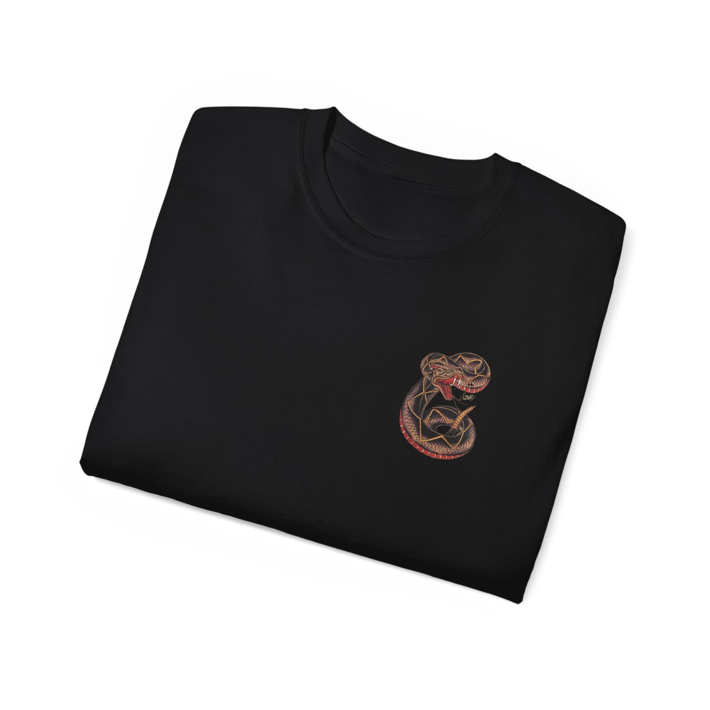 Sailor Jerry tattoo snake navy vintage Ultra Cotton Tee