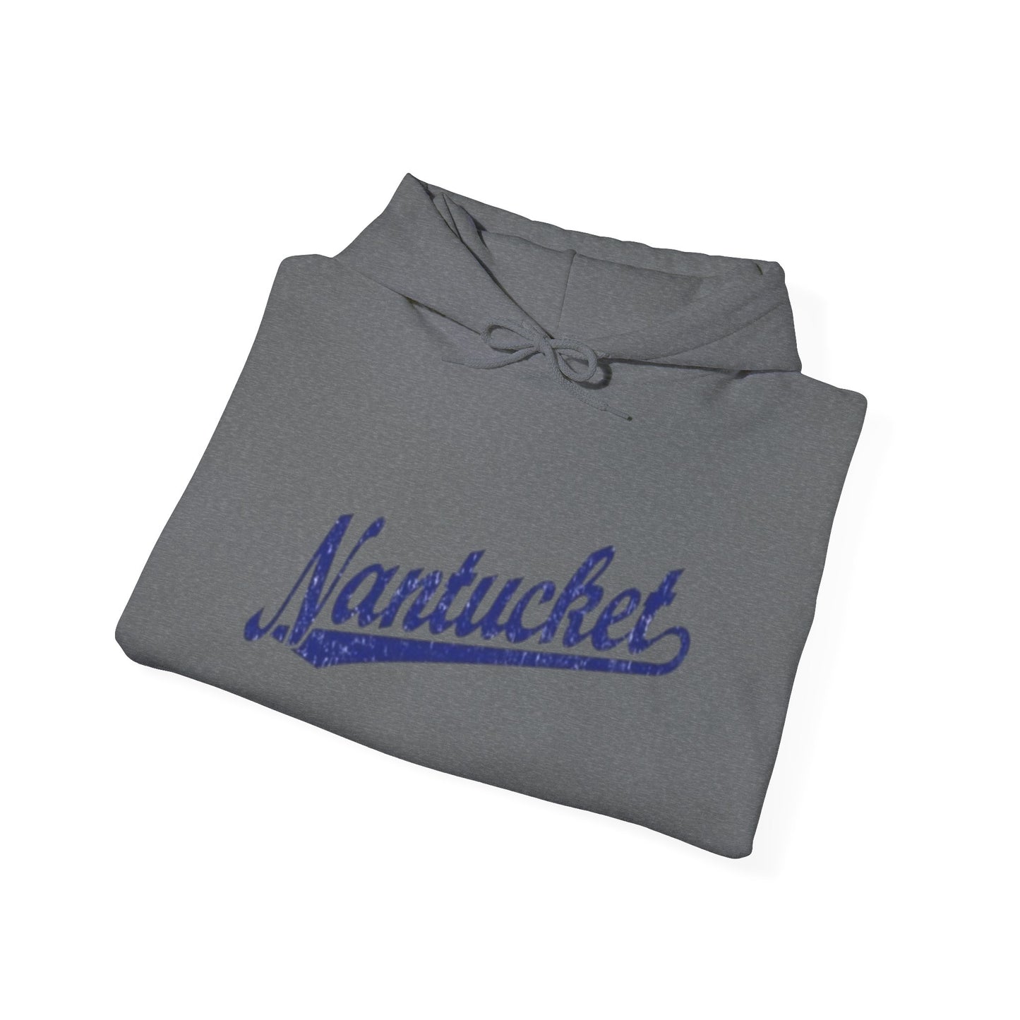 Nantucket Graphic Hoodie Hooded Sweatshirt NEW ADULT