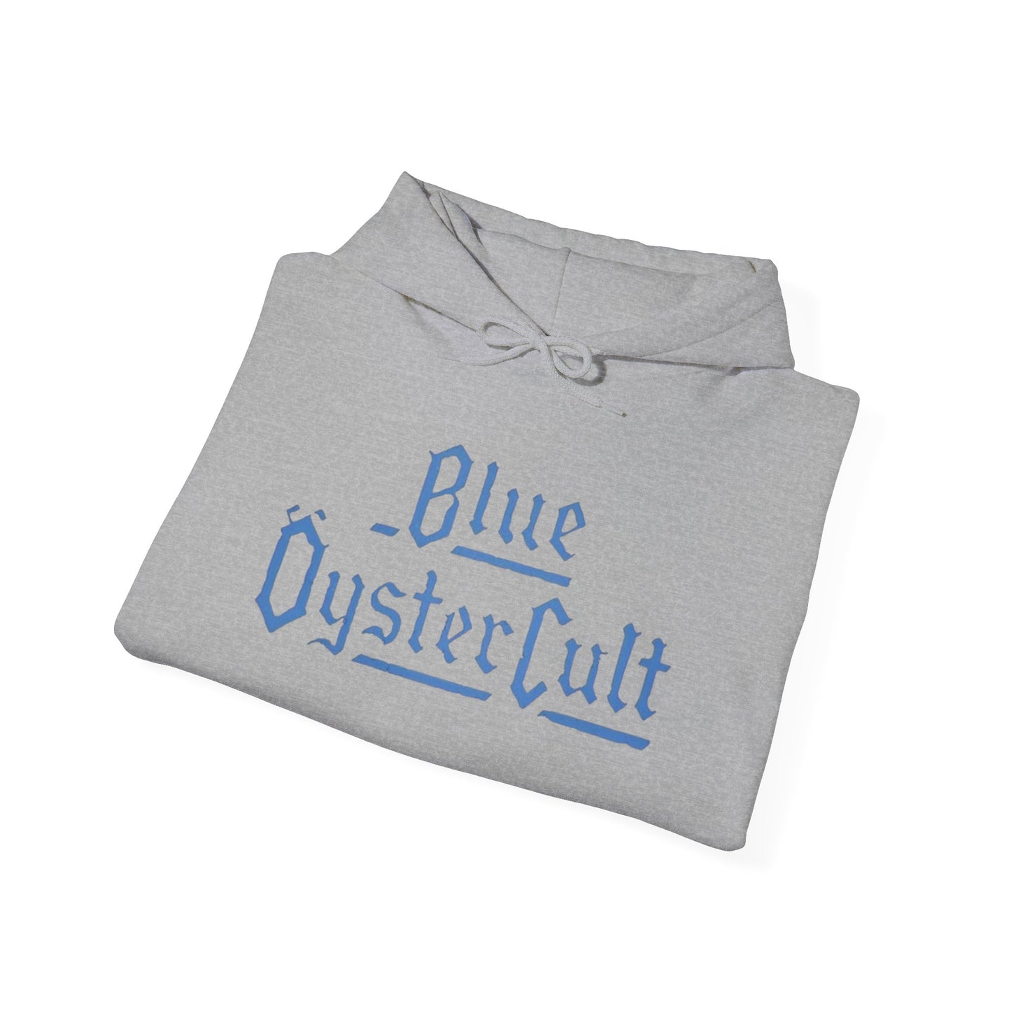 Blue Oyster Cult Vintage Hoodie Unisex Heavy Blend™ Hooded Sweatshirt