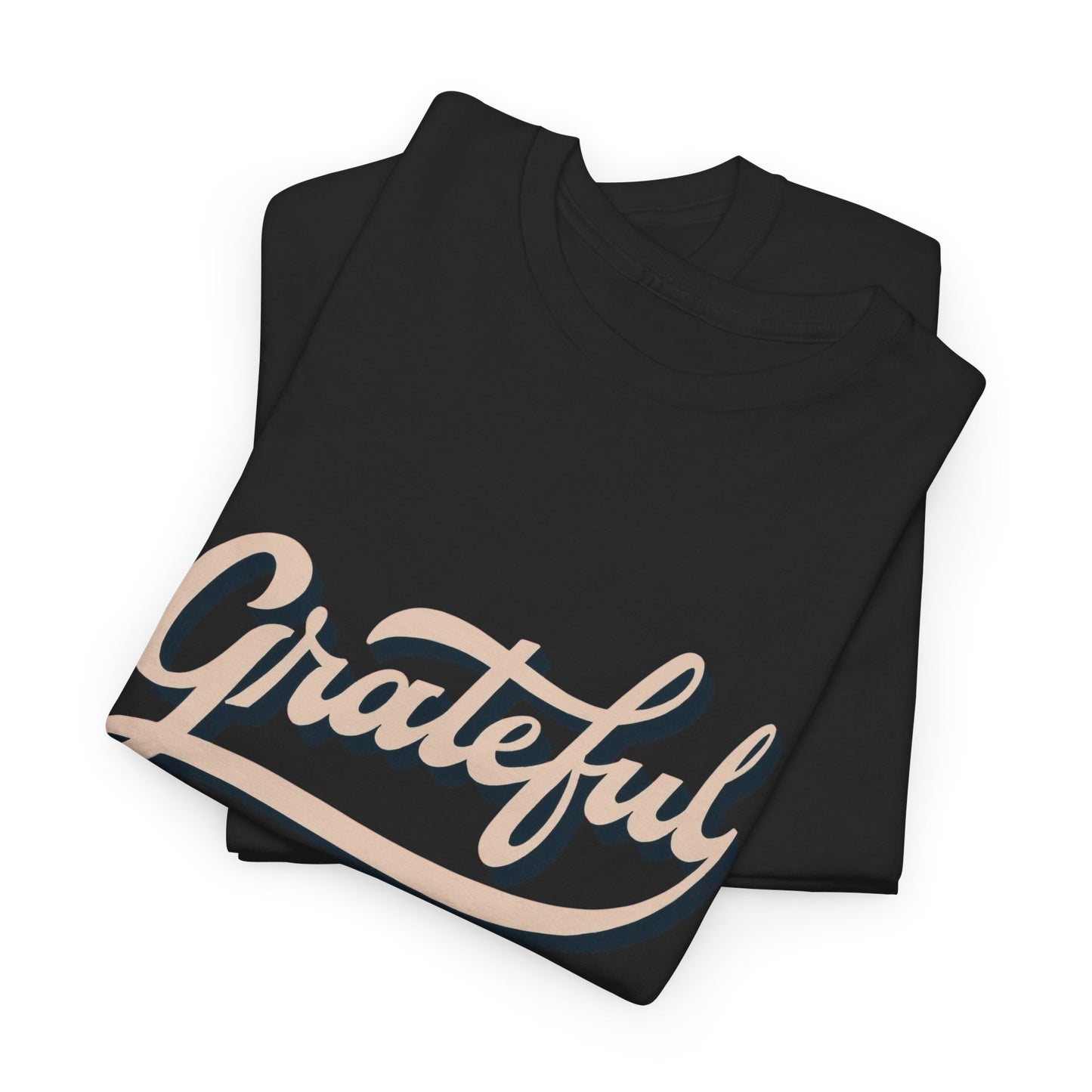 Grateful Graphic T Shirt NEW ADULT Unisex Heavy Cotton Tee