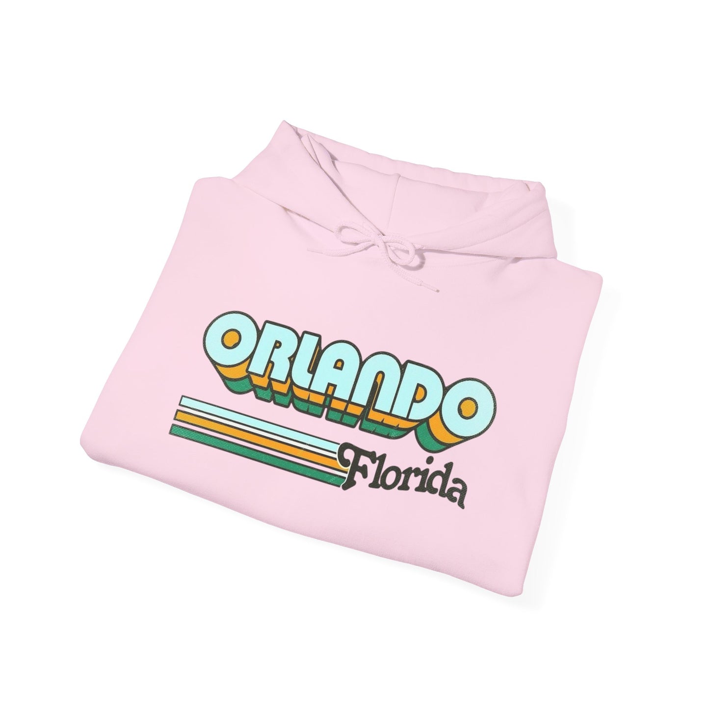 Orlando Florida Graphic Hoodie Heavy Blend™ NEW Sweatshirt