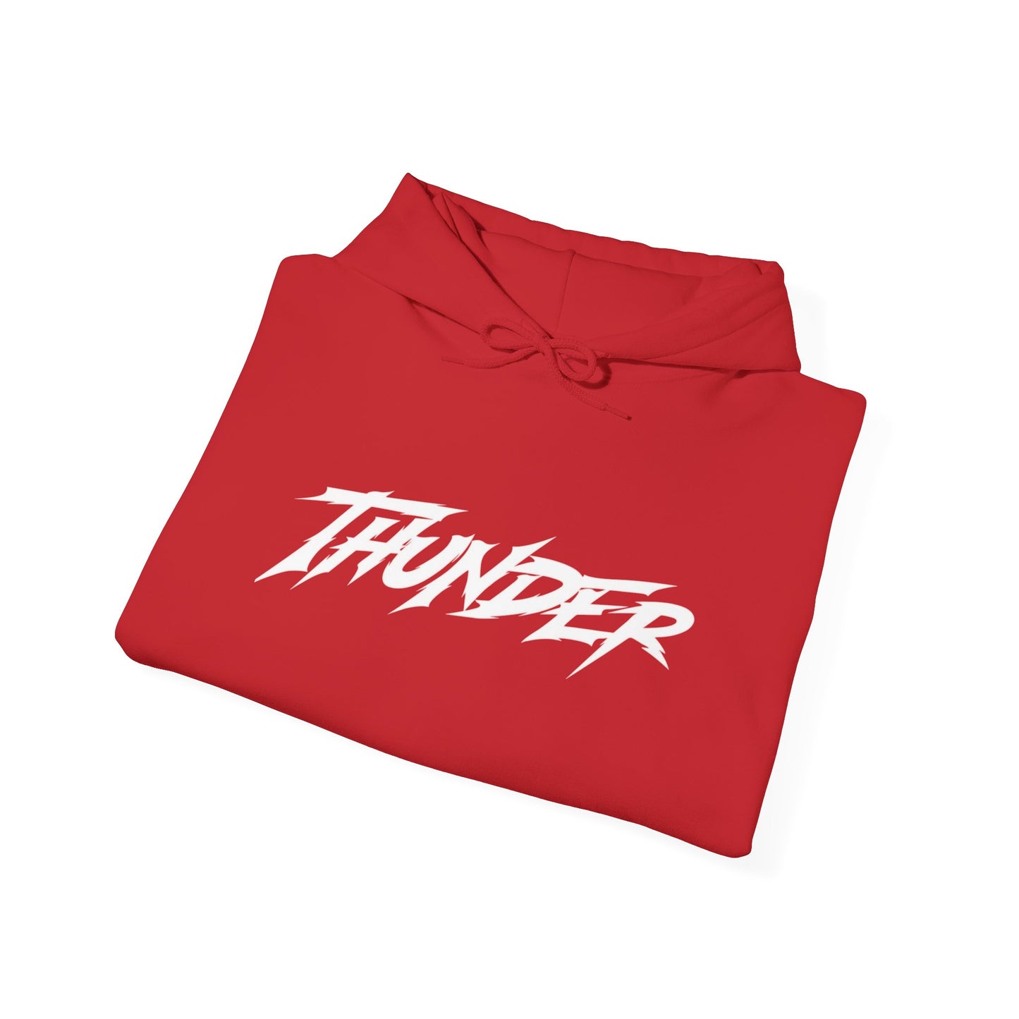 Thunder Hoodie NEW ADULT Unisex Hooded Sweatshirt