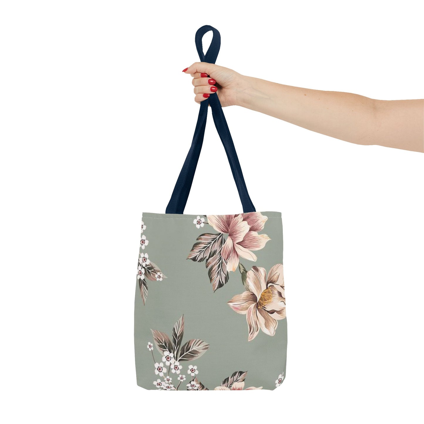 Flower All Over Print BRAND NEW Purse - Pocketbook - Travel Tote Bag (AOP)