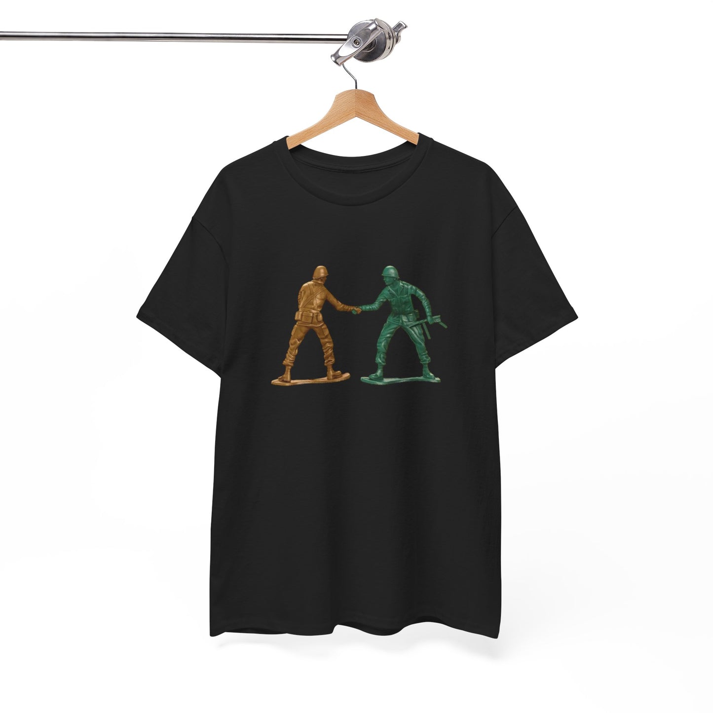 Toy Soldiers 90's T Shirt