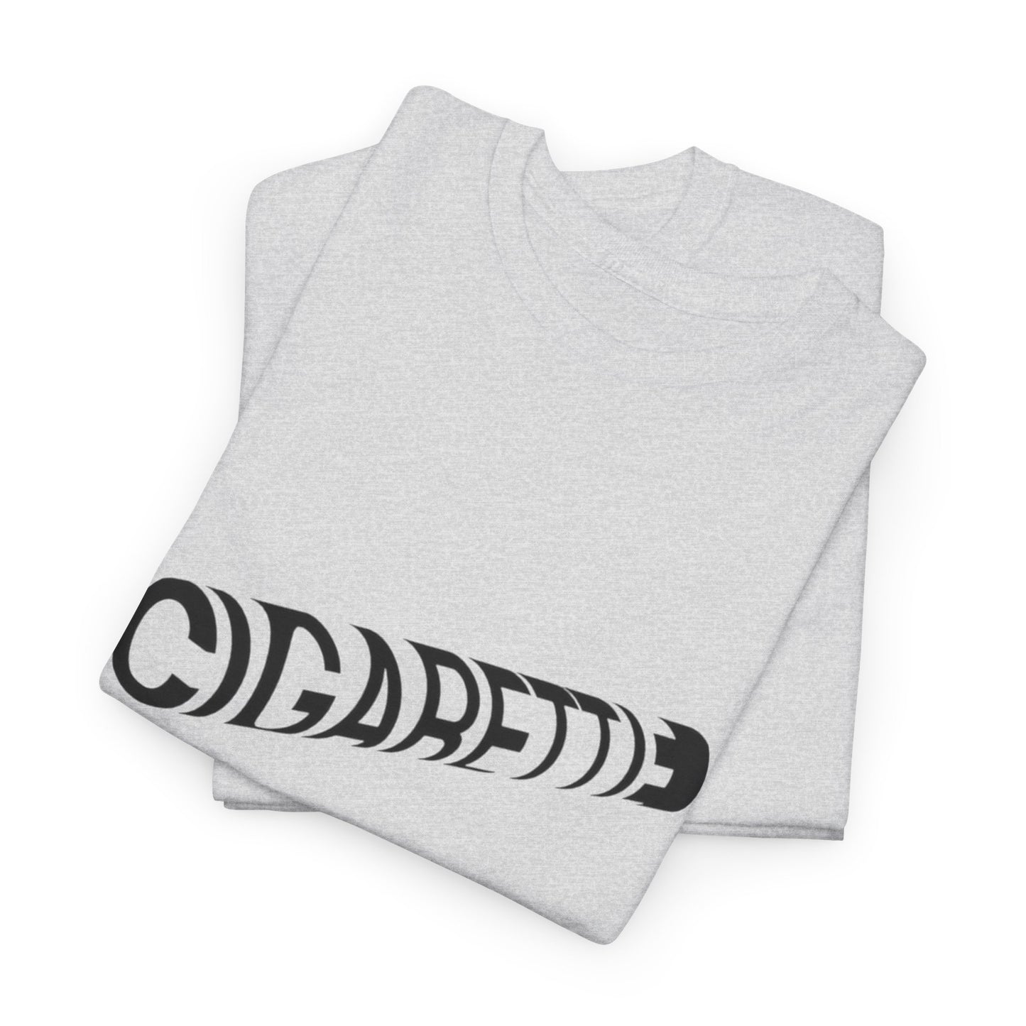 Cigarette Tube Vintage 90's Graphic T Shirt Unisex Heavy Cotton Tee