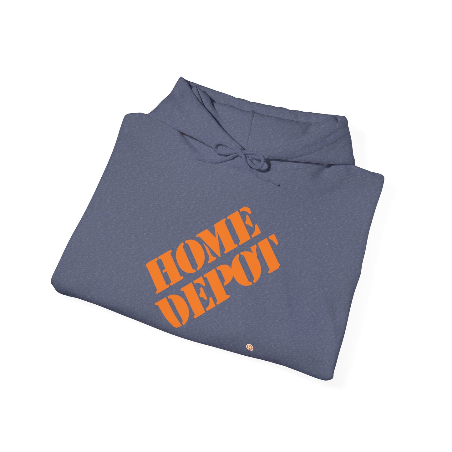 Home Depot BRAND NEW Unisex Heavy Blend™ Hooded Sweatshirt