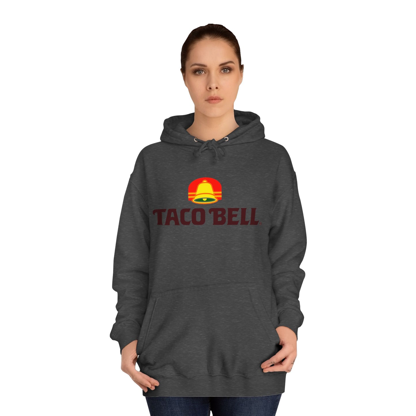 Taco Bell Hoodie Mexican Food Funny Graphic Gift Unisex College Hoodie