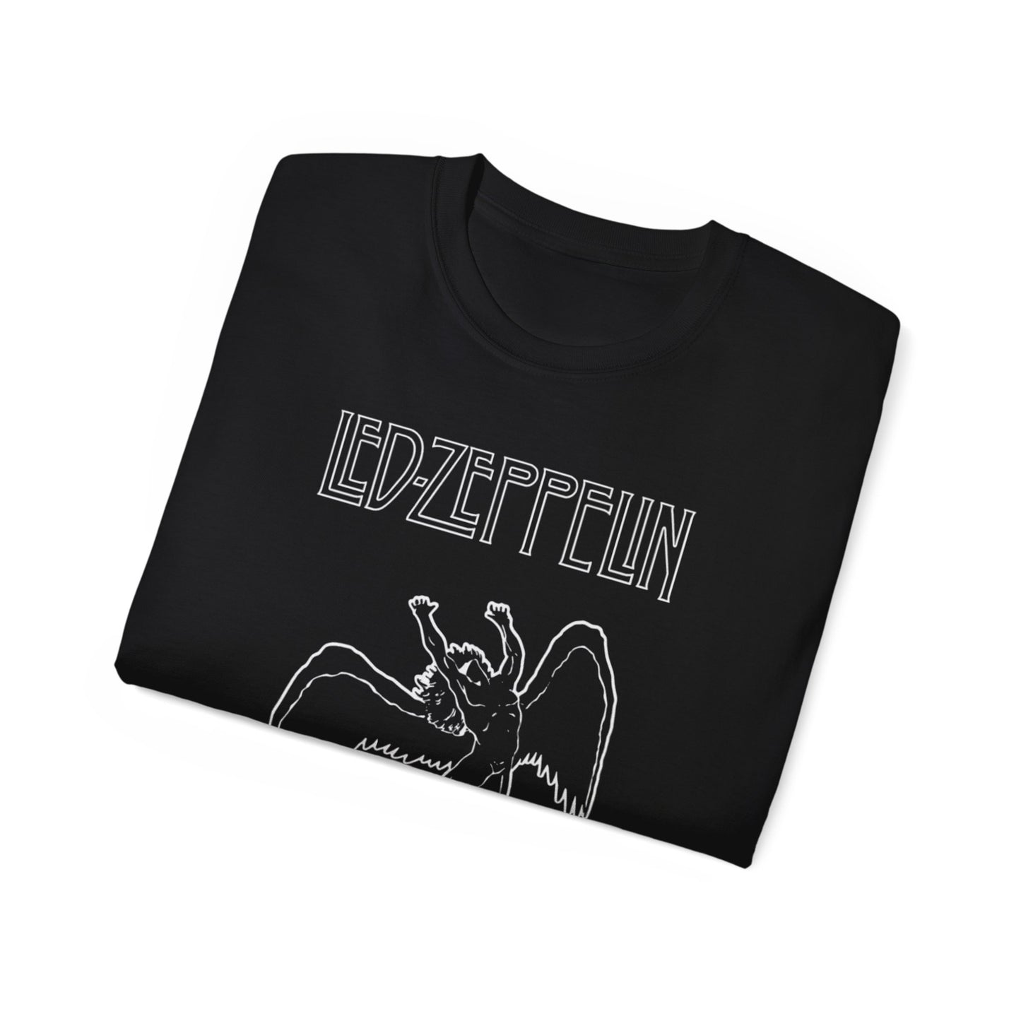 Led Zeppelin shirt tour America retro 70s vintage Unisex Ultra Cotton Tee band