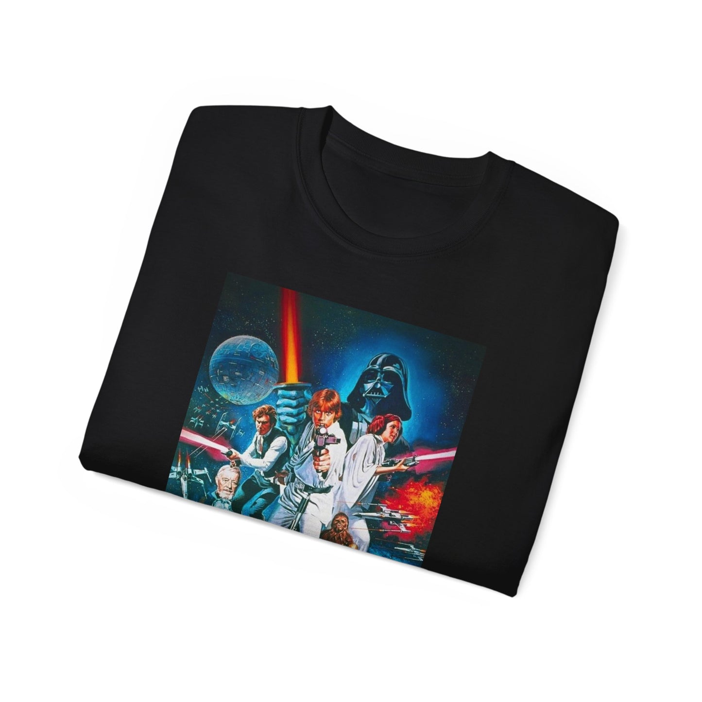 Star Wars graphic vintage Ultra Cotton Tee