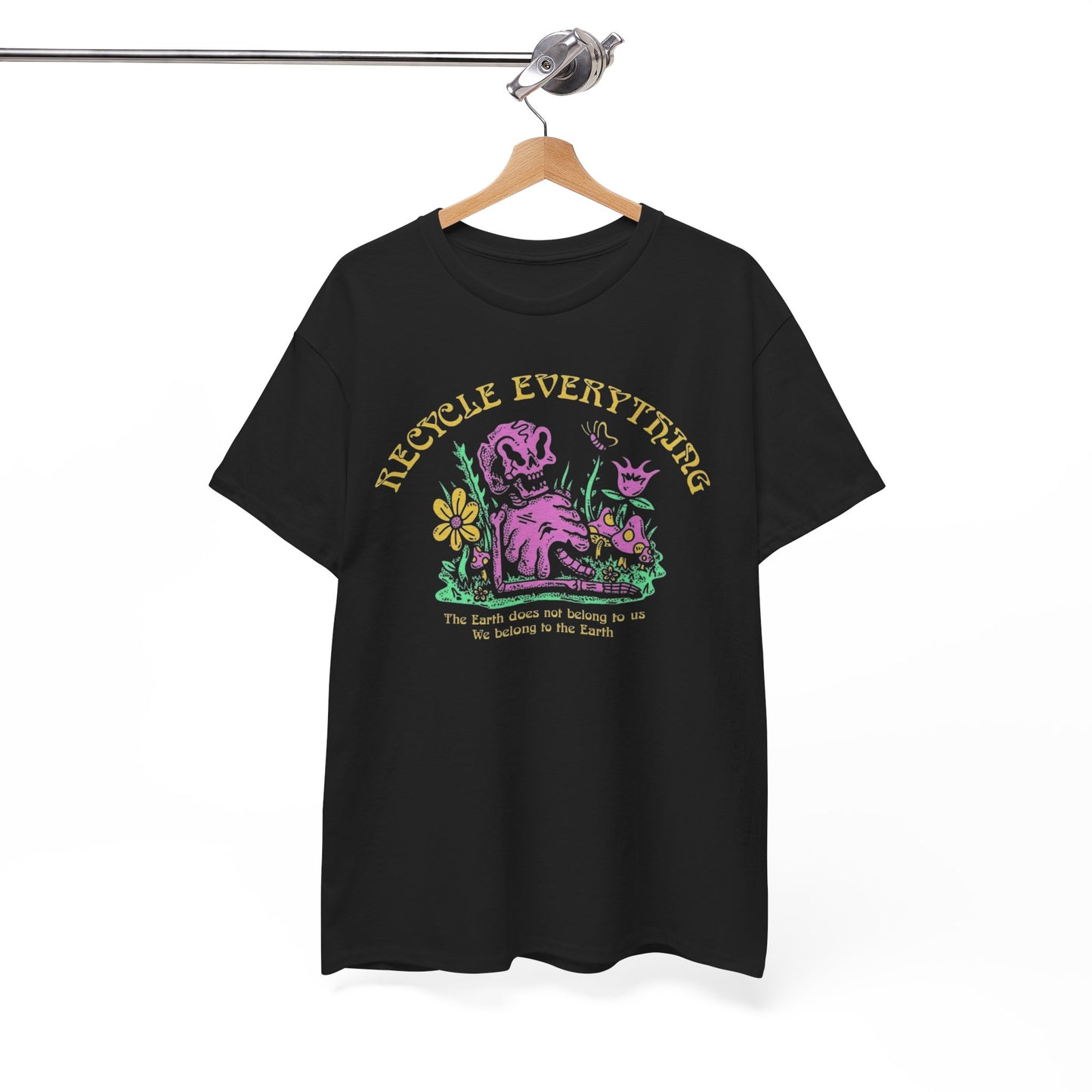 Recycle Everything T Shirt