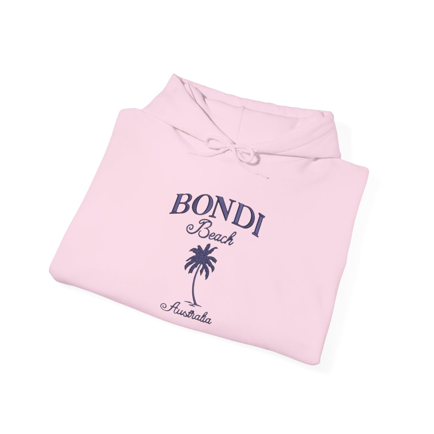 Bondi Beach Australia Graphic Hoodie Heavy Blend Sweatshirt NEW
