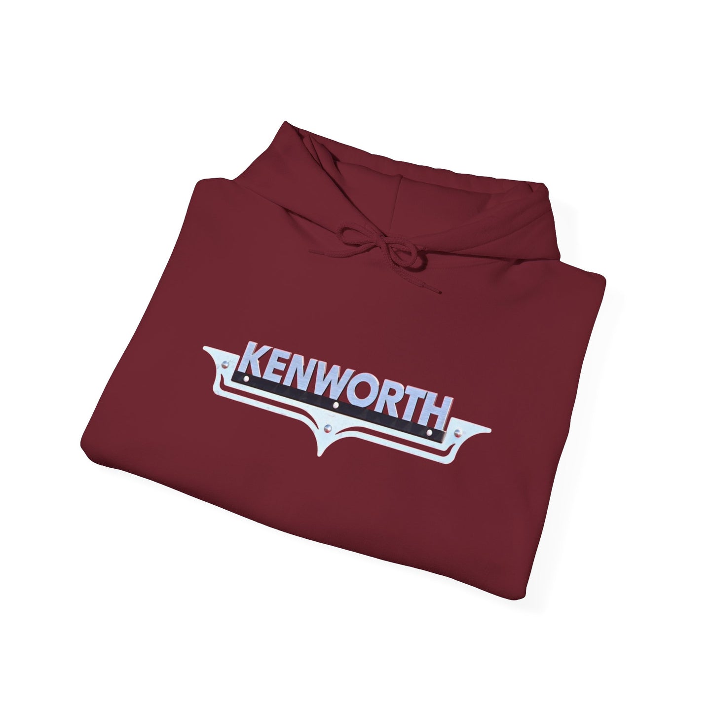 Kenworth Semi Trucks Graphic Hoodie NEW Unisex Heavy Hooded Sweatshirt
