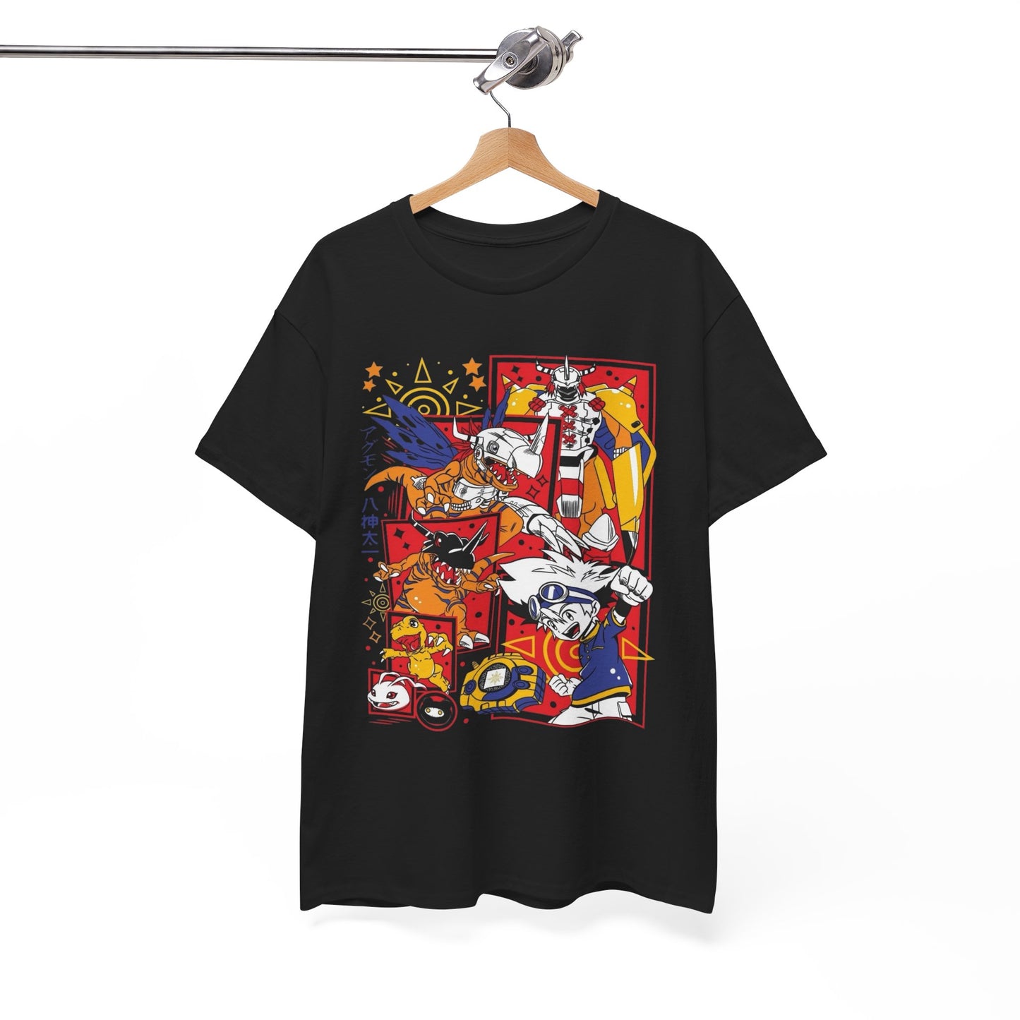 Digimon T Shirt