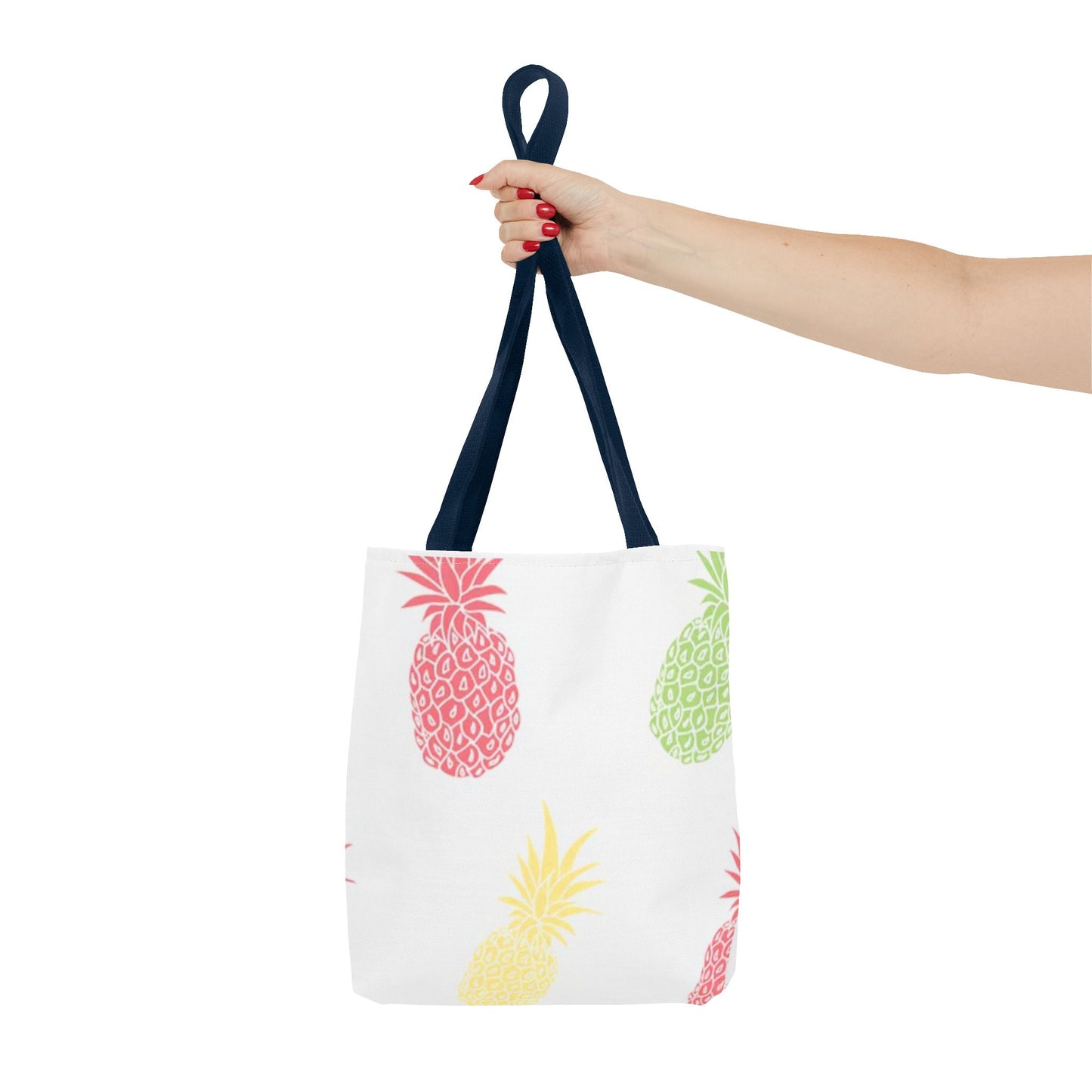 Pineapple BRAND NEW Modern Purse - Pocketbook - Travel Tote Bag (AOP)
