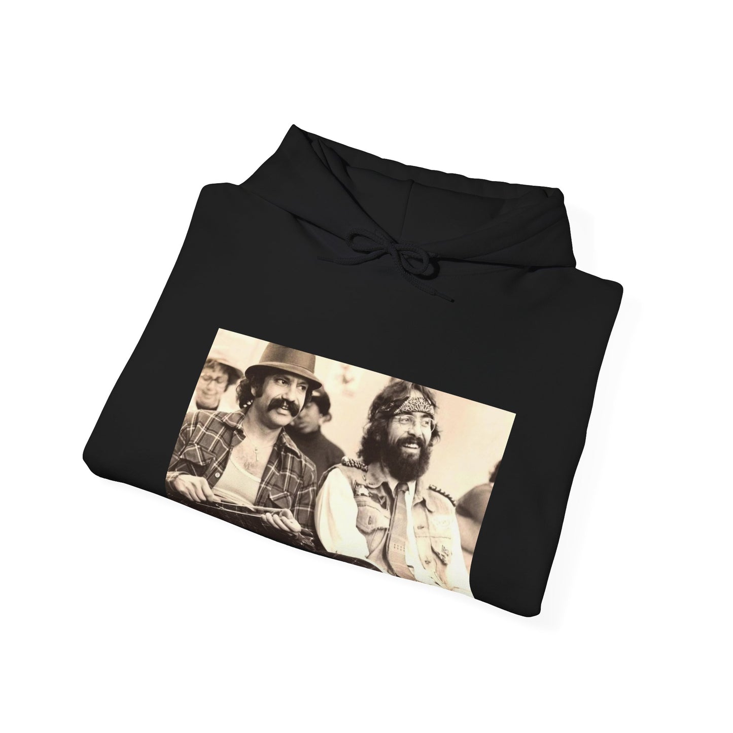 Cheech and Chong California vintage Unisex Heavy Blend™ Hooded Sweatshirt