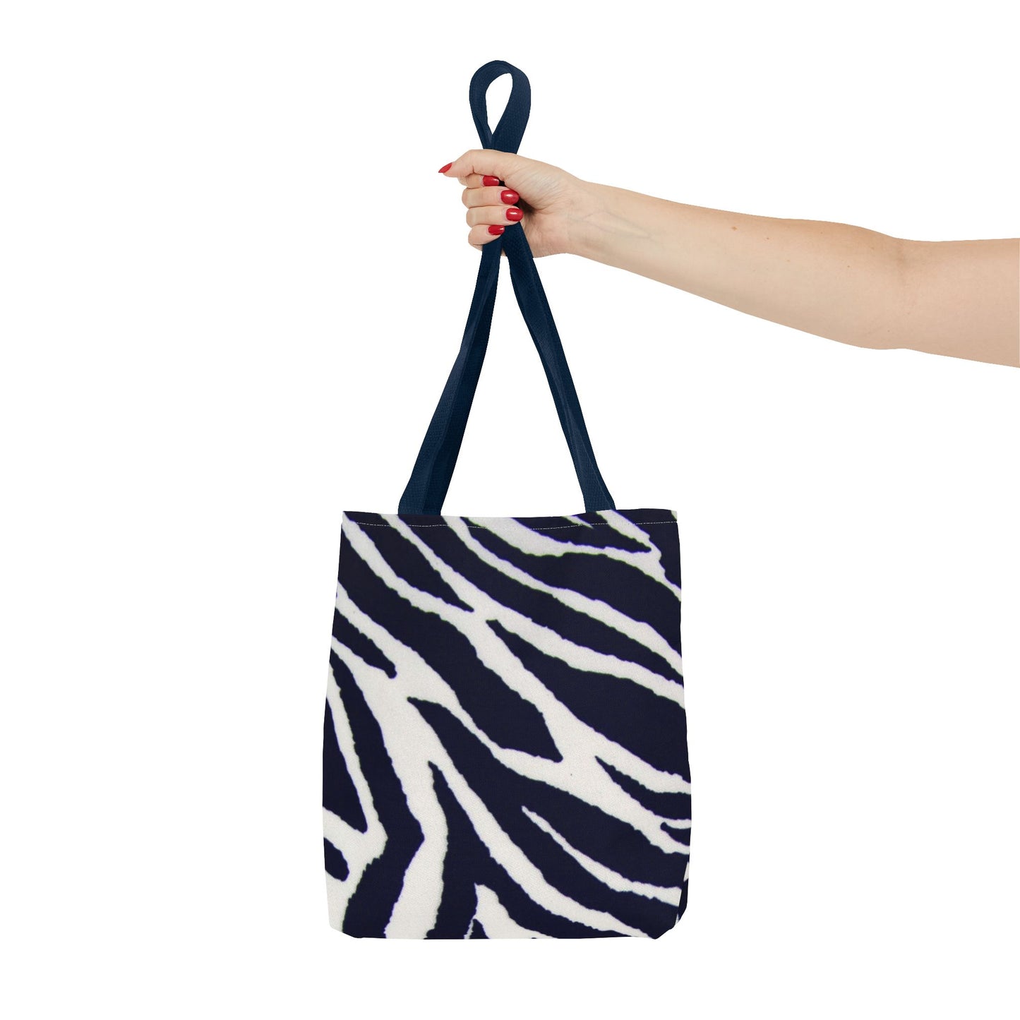 Zebra Animal Print Multi Color BRAND NEW MODERN Tote Bag (AOP)