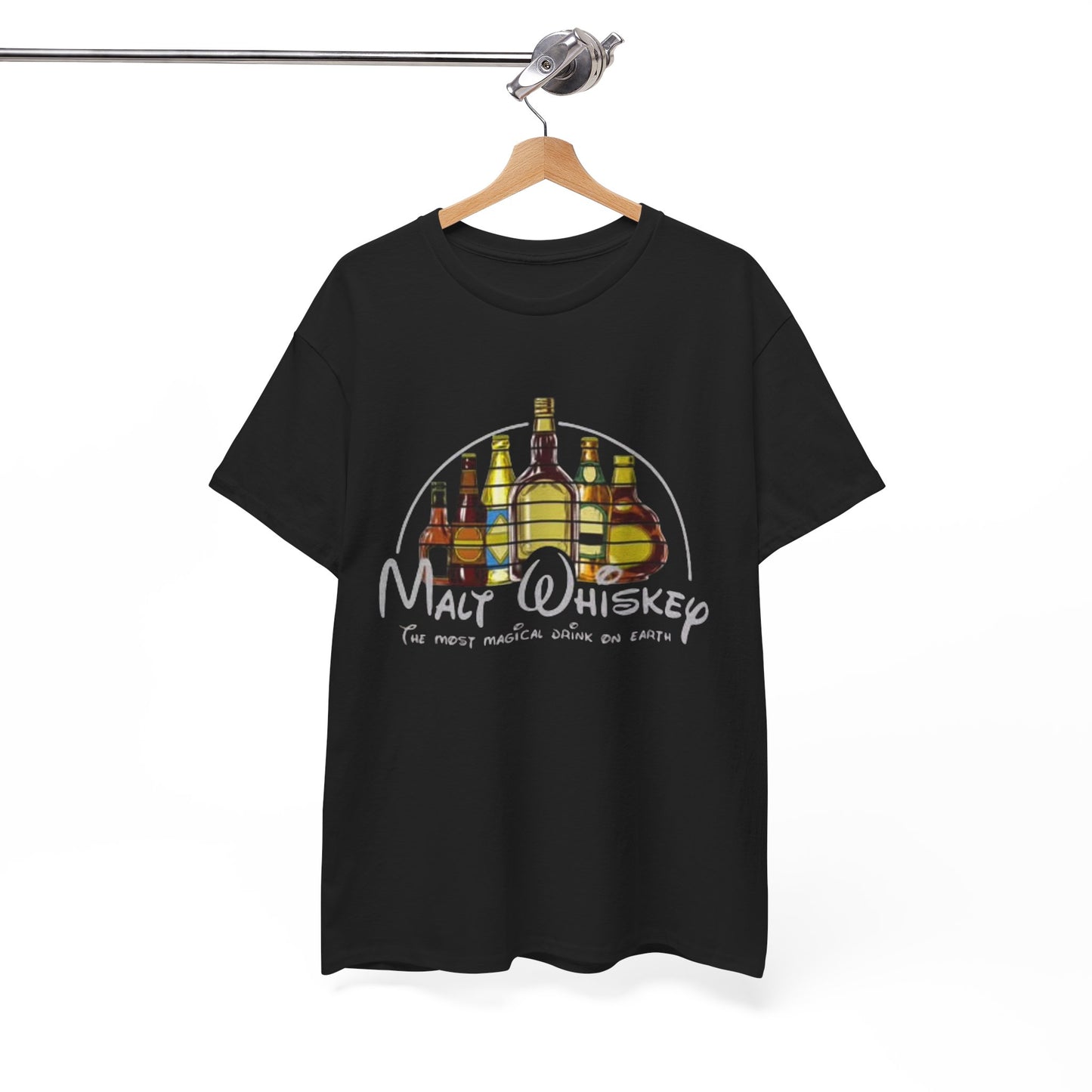 Malt Whiskey T Shirt
