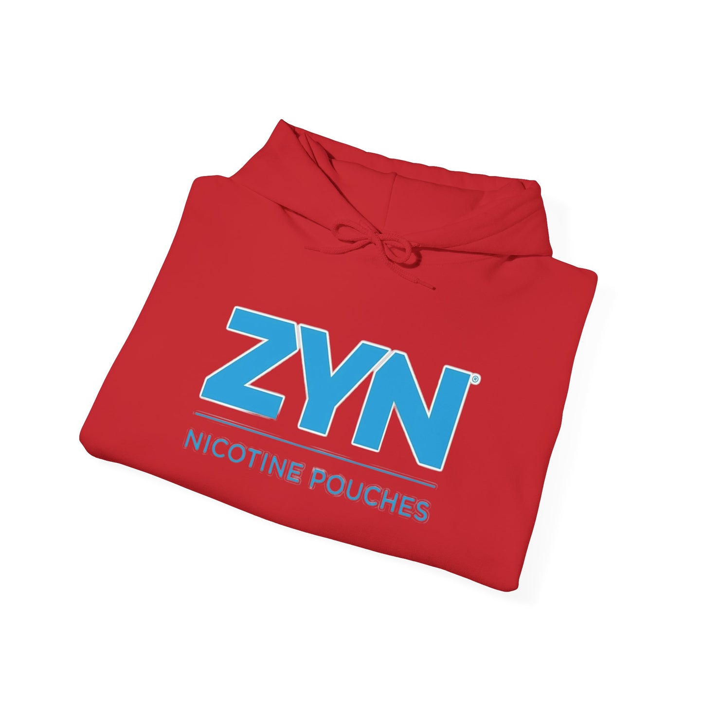 ZYN hoodie tucker zyn pouch America Unisex Heavy Blend™ Hooded Sweatshirt