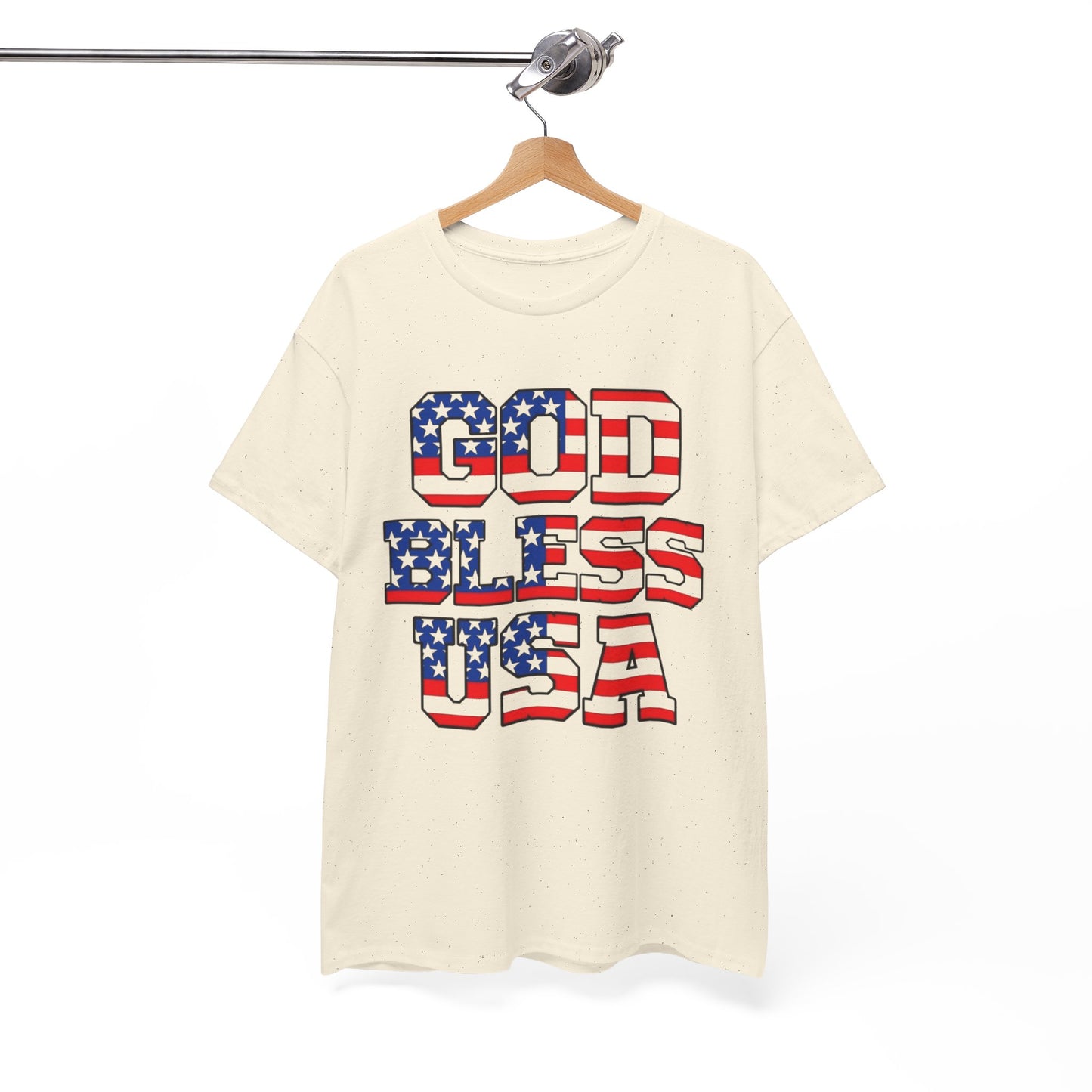 God Bless USA T Shirt