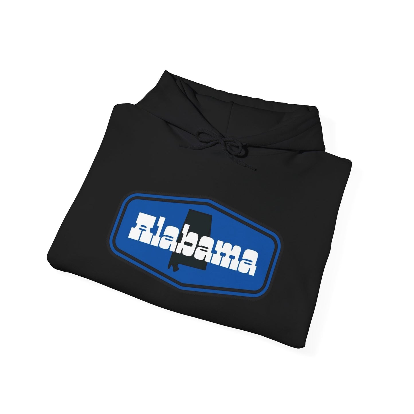 Alabama Graphic Hoodie NEW ADULT Unisex Heavy Blend™ Hooded Sweatshirt