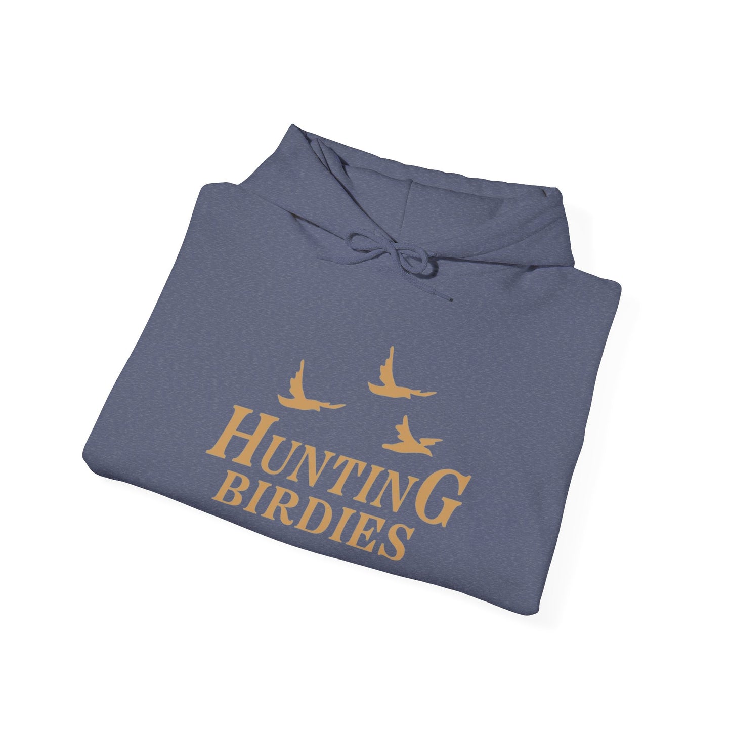 Hunting Birdies Hoodie NEW ADULT Unisex Hooded Sweatshirt