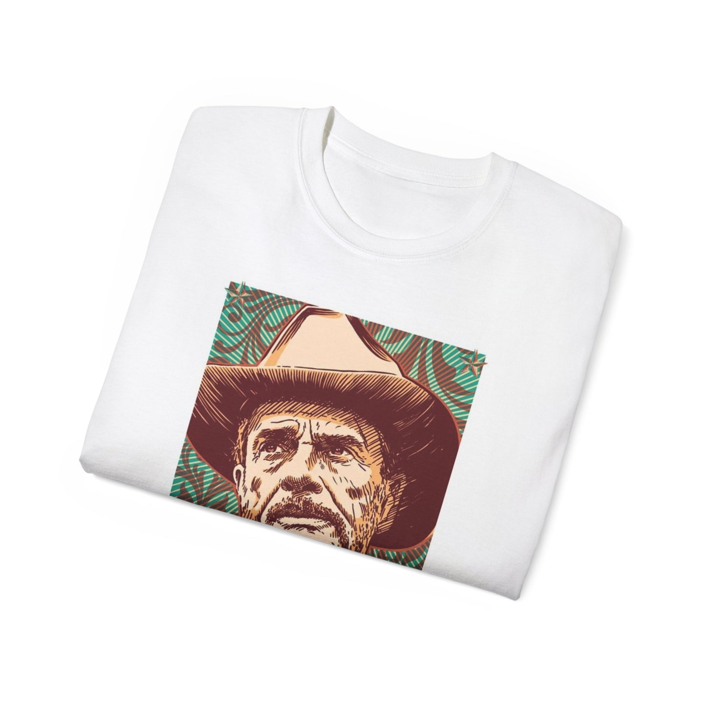 Merle haggard, Country, Texas, country music rock Ultra Cotton Tee