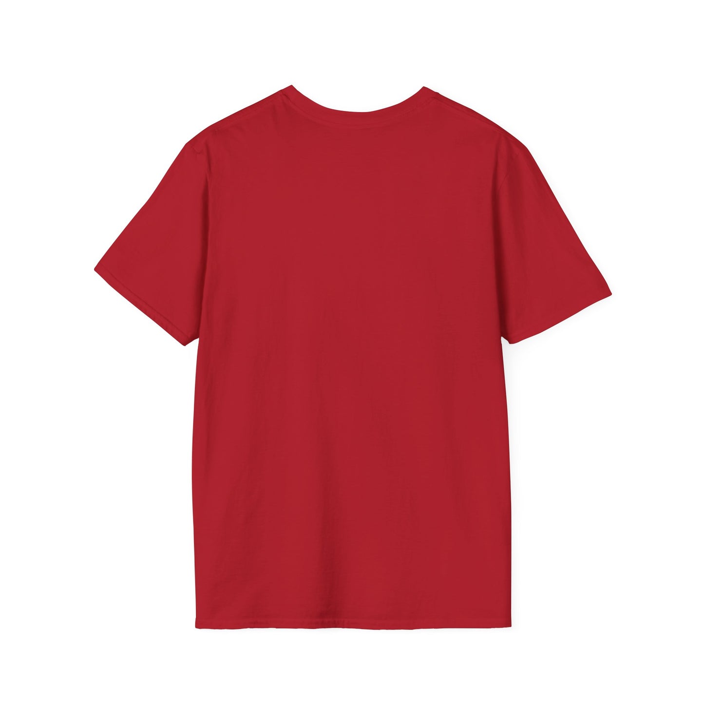 Christmas Turtles Graphic T Shirt Funny Retro Holidays Unisex Softstyle T-Shirt