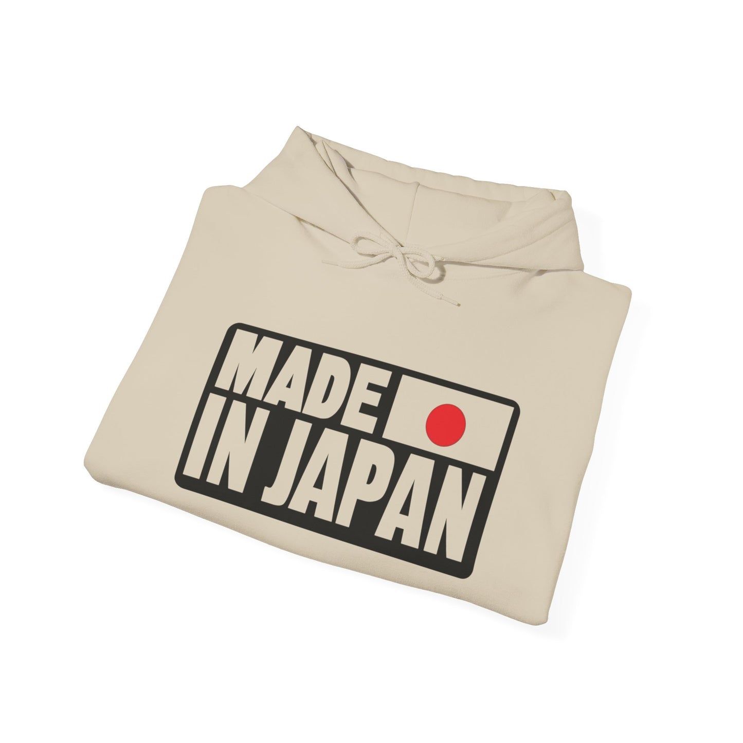 Made In Japan Graphic Hoodie Heavy Blend™ NEW Sweatshirt
