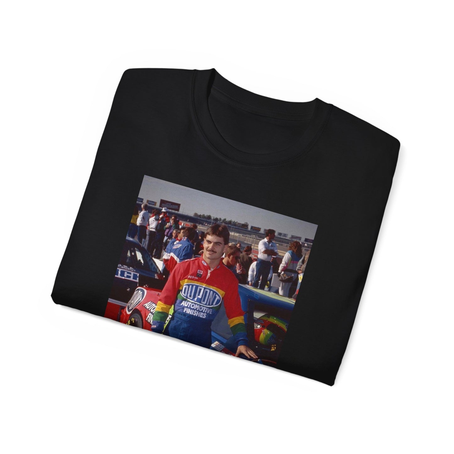NASCAR vintage retro racing Ultra Cotton Tee