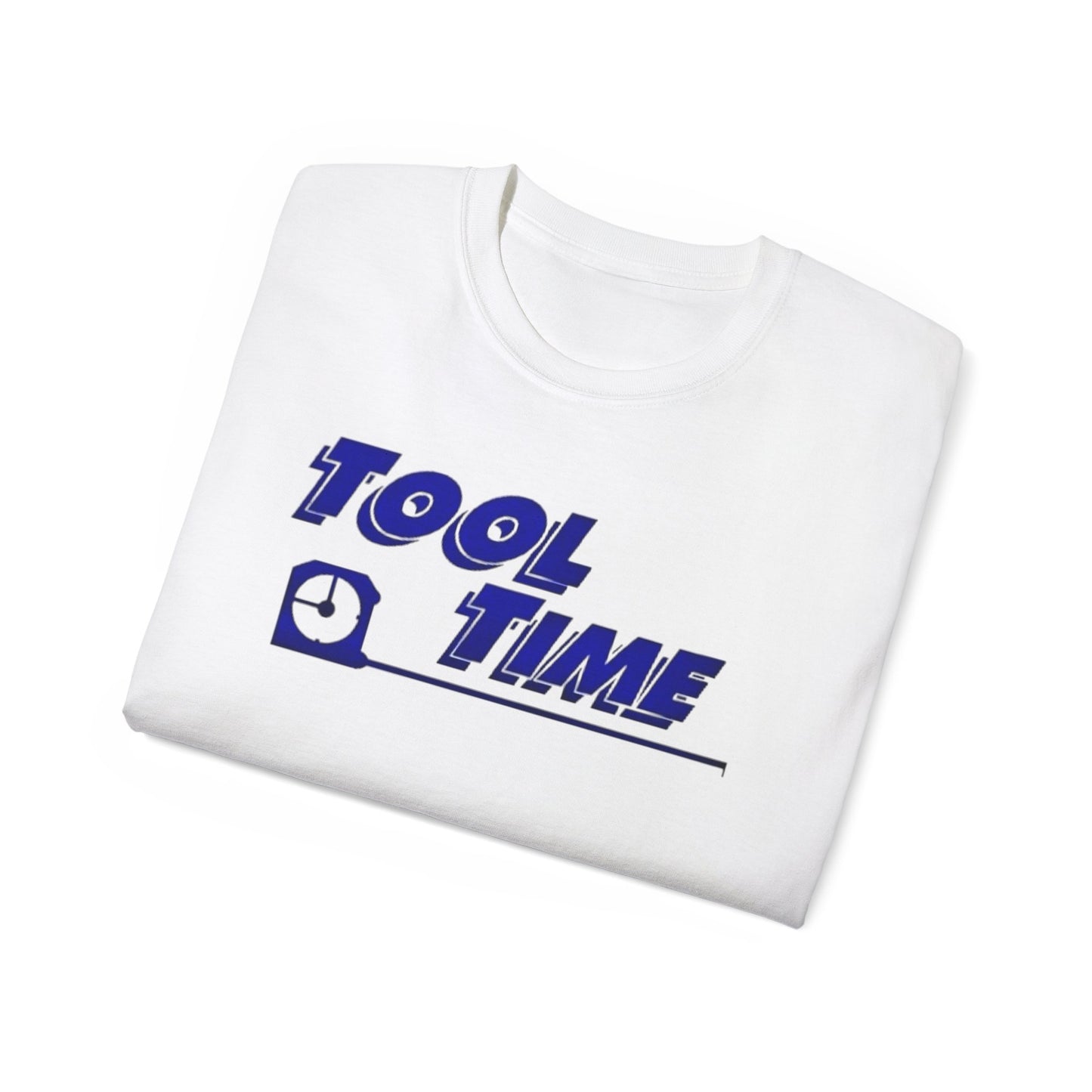 Tool time T-shirt tim Allen vintage 90s sitcom Unisex Tee retro graphic