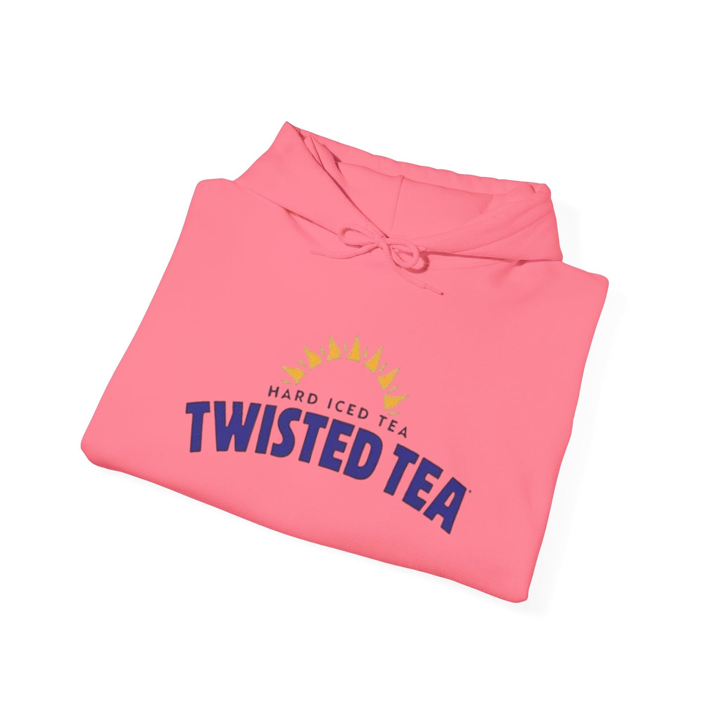 Twisted Hard Iced Tea Graphic Hoodie Unisex Heavy Blend™ Hooded Sweatshirt