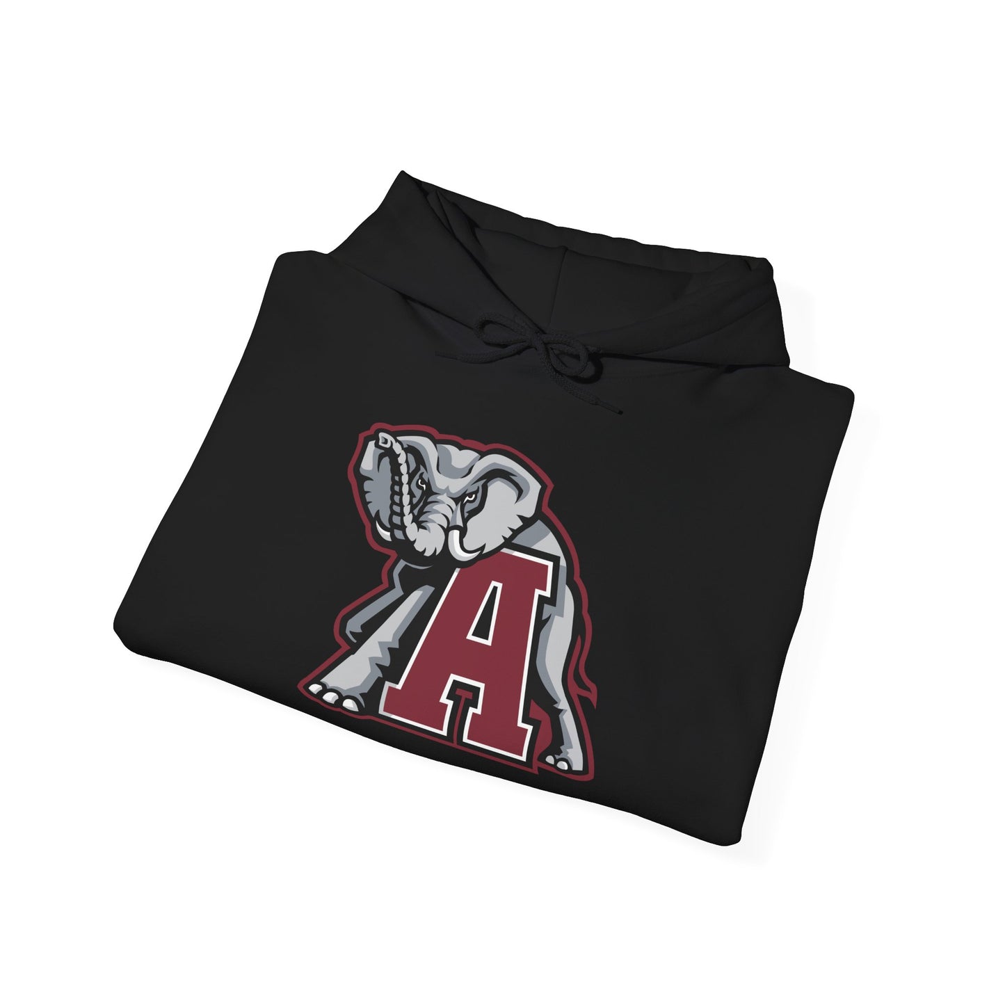 Alabama Bama State Logo BRAND NEW Unisex Heavy Blend™ Hooded Sweatshirt