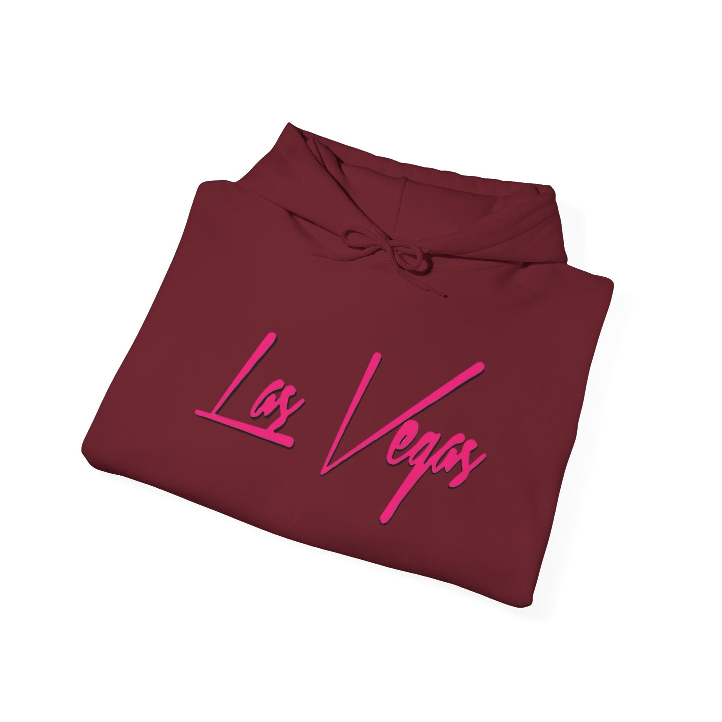 Las Vegas Retro Graphic Hoodie Heavy Blend™ NEW Sweatshirt