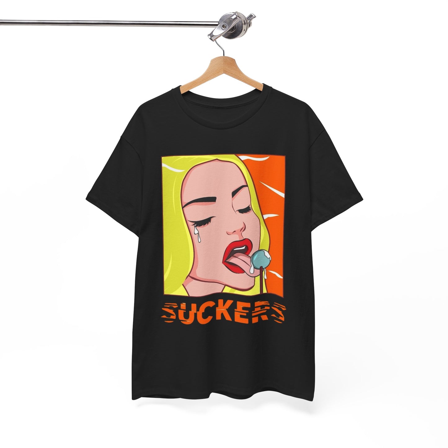 Suckers T Shirt