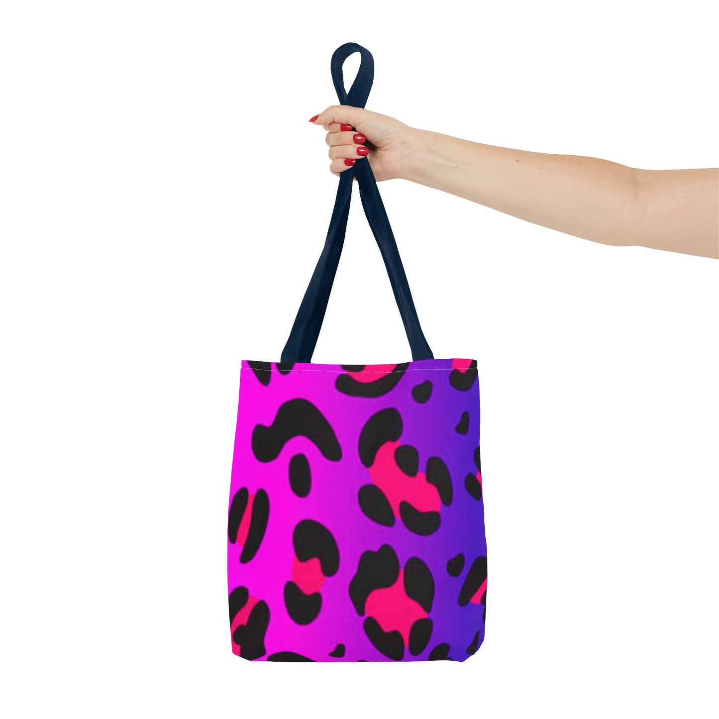 Cheetah Neon All Over Print BRAND NEW Purse, Pocketbook,Travel Tote Bag