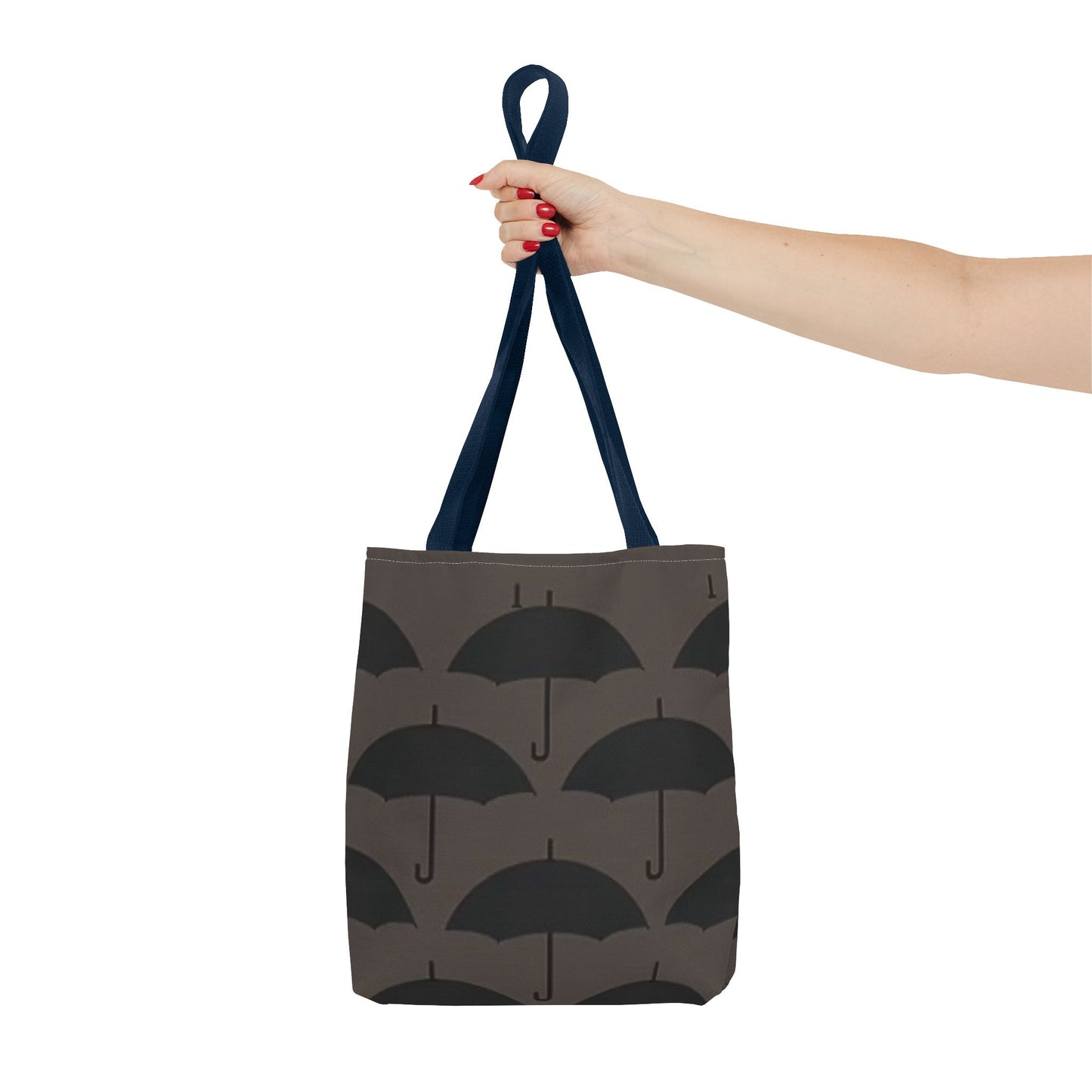 Umbrella Dark All Over Print BRAND NEW Purse - Pocketbook - Travel Tote Bag