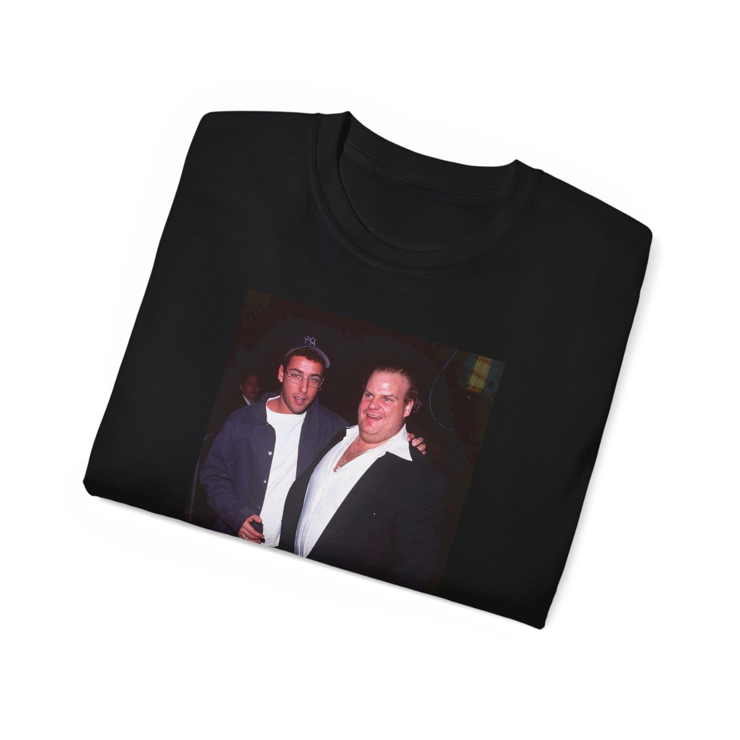 SNL Sandler Farley vintage 90s New York Ultra Cotton Tee