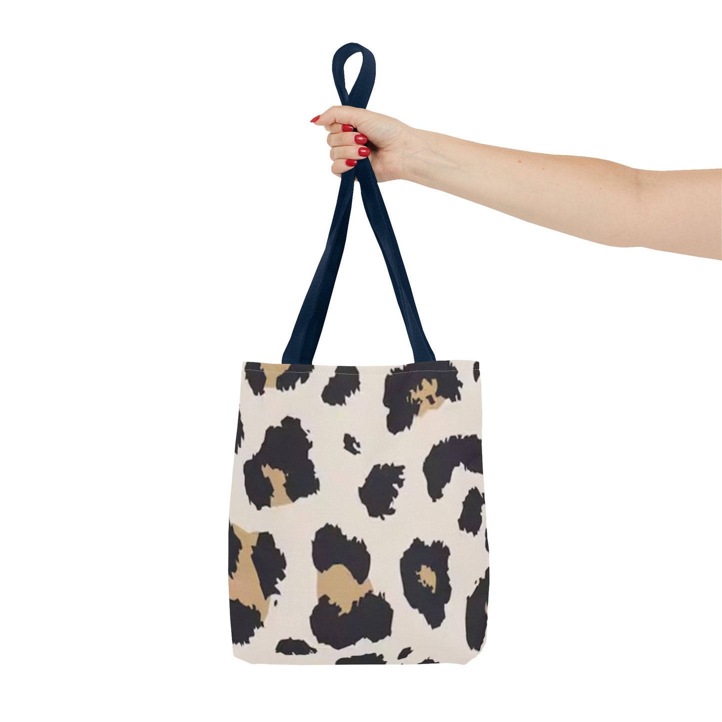 BRAND NEW CHEETAH PRINT Multi Color TOTE BAG Fast Shipping (AOP)