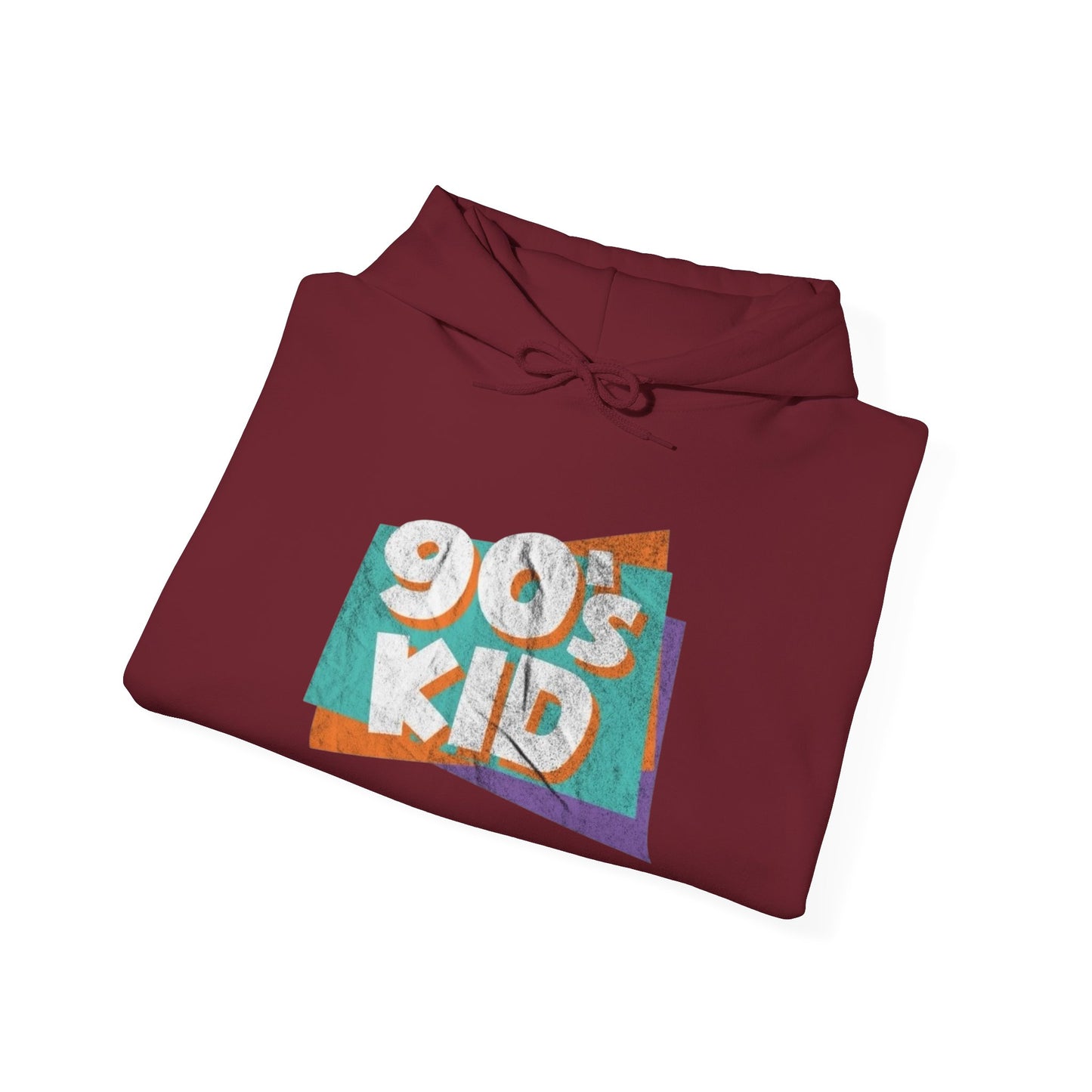 90's Kids Graphic Hoodie Heavy Blend™ NEW Sweatshirt