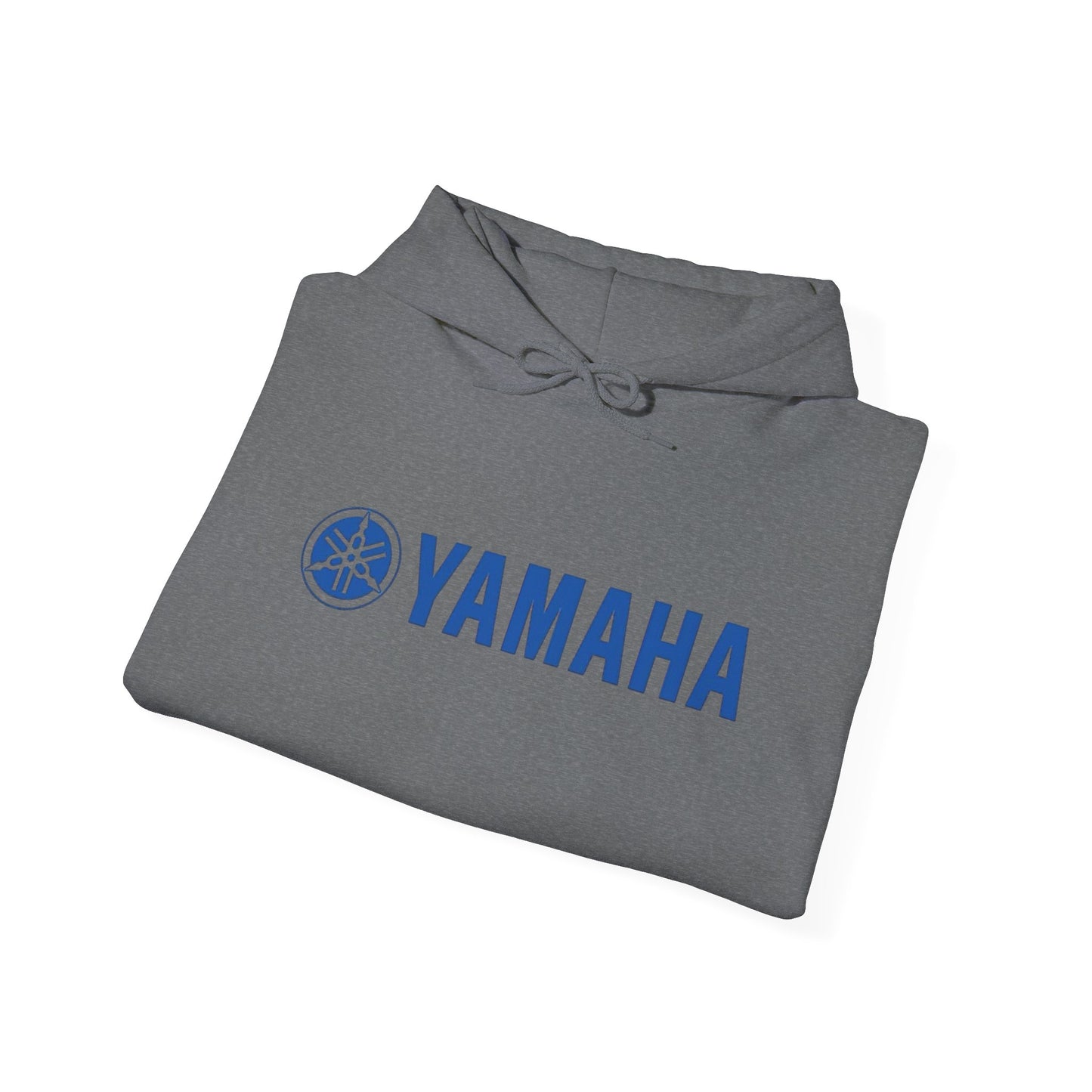 Yamaha Motorcycles Hoodie Unisex Heavy Blend™ Hooded Sweatshirt