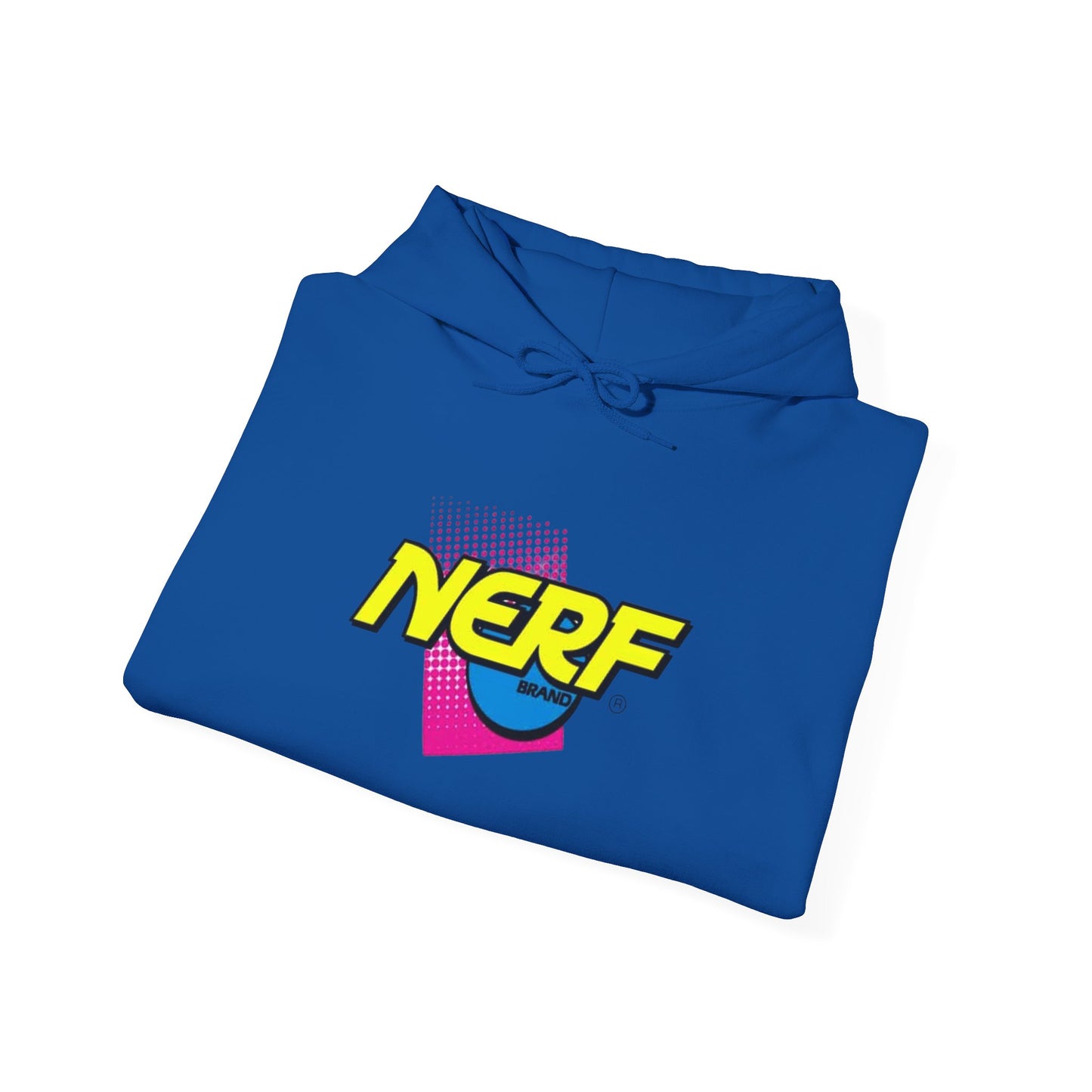 Nerf Toys Hoodie Sweater Retro 90s Unisex Heavy Blend™ Hooded Sweatshirt