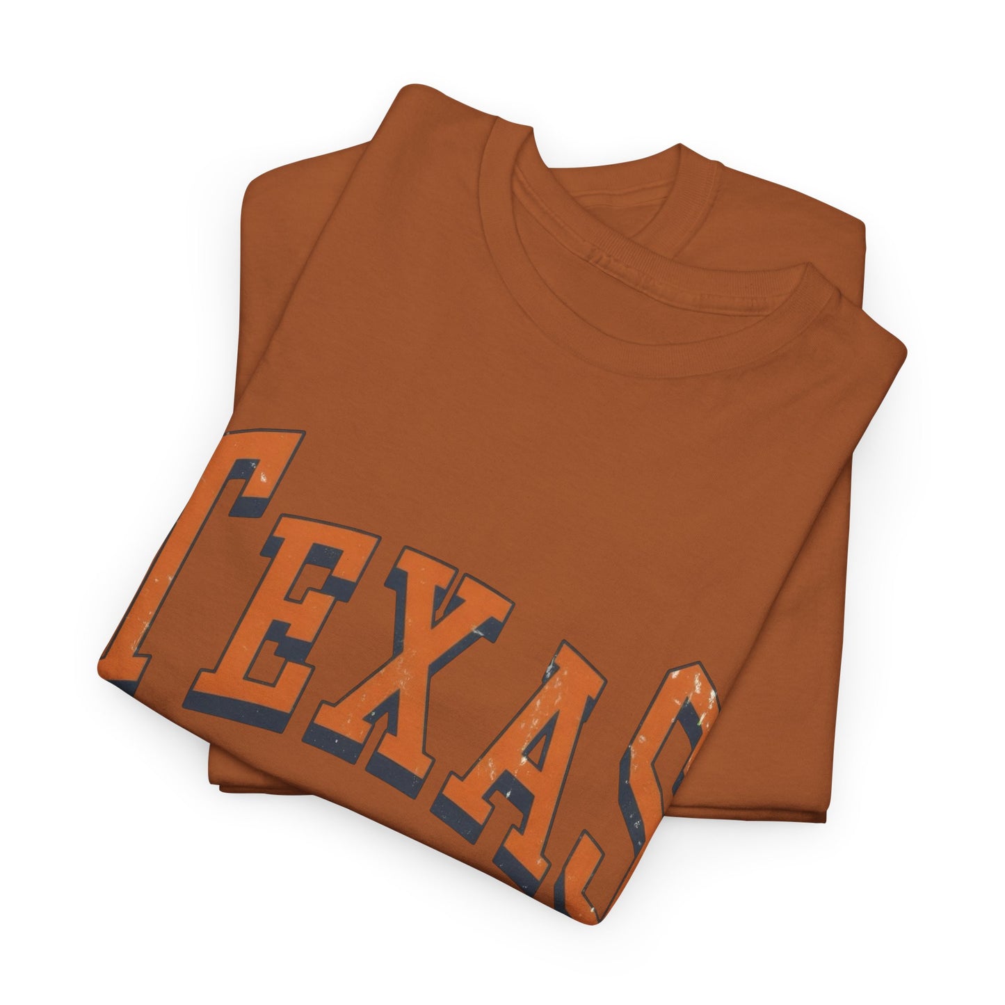 Texas Vintage Graphic T Shirt Heavy Cotton Tee NEW ADULT UNISEX