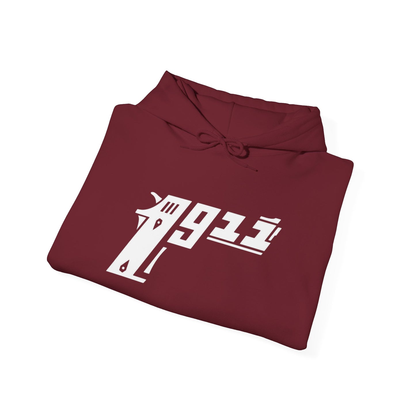 1911 Firearms Graphic Hoodie NEW Unisex Heavy Hooded Sweatshirt