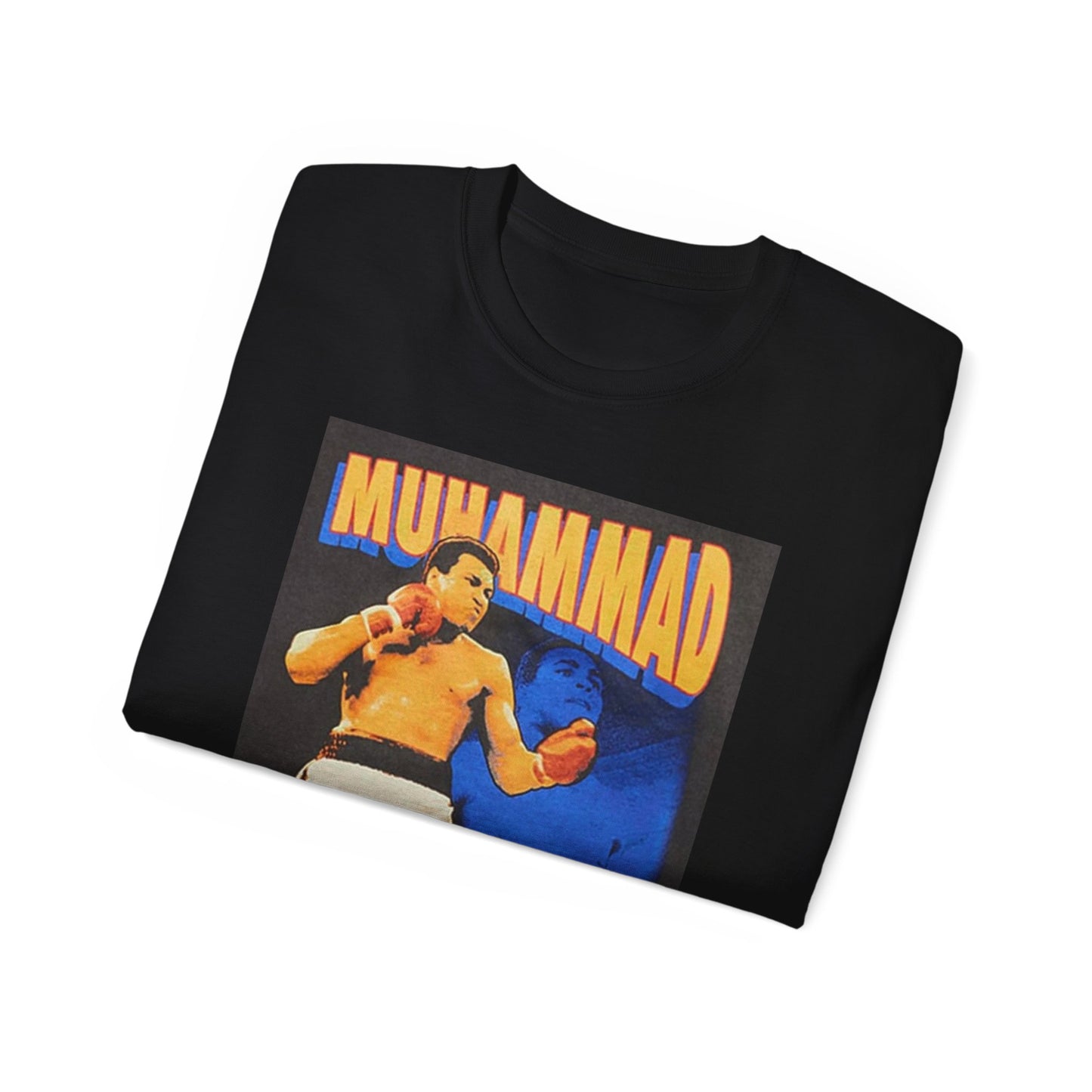 Muhammad Ali T-shirt boxing Tyson mma vintage 90s Ultra Cotton Tee Strickland