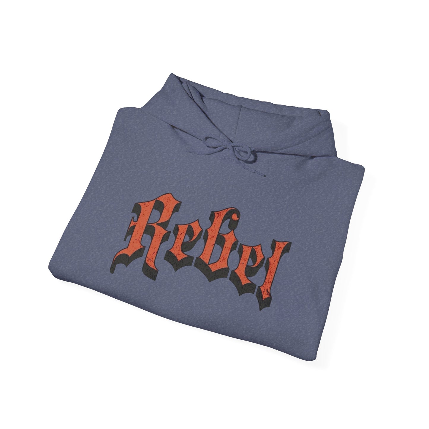 Rebel Hoodie NEW ADULT Unisex Hooded Sweatshirt