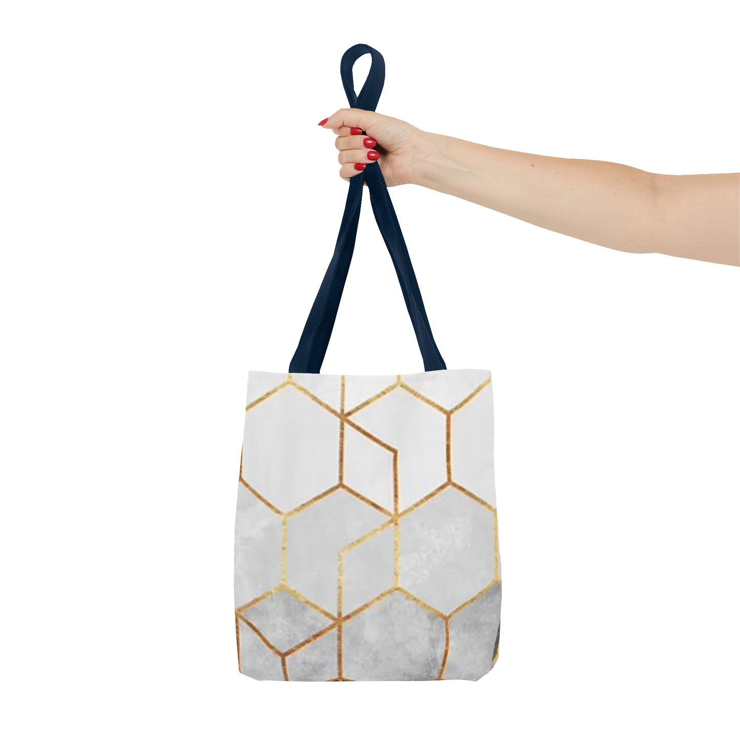 Modern Marble Graphic BRAND NEW Tote Bag (AOP)