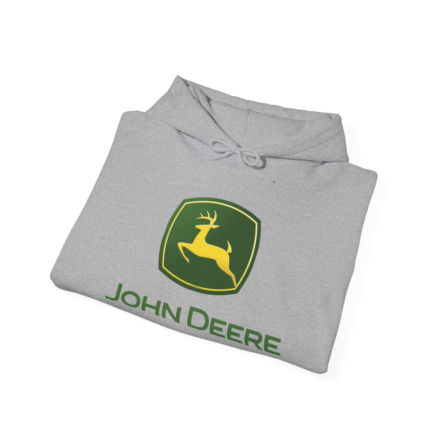 John Deere GRAPHIC BRAND NEW TRACTOR Unisex Heavy Blend™ Hooded Sweatshirt